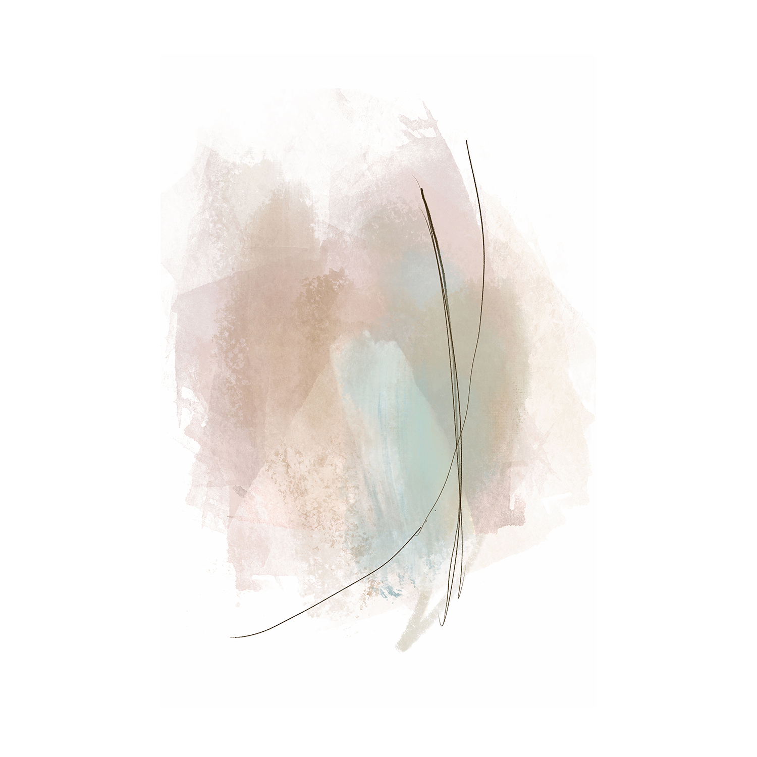 wall-art-print-canvas-poster-framed-Root , By Karine Tonial Grimm-1