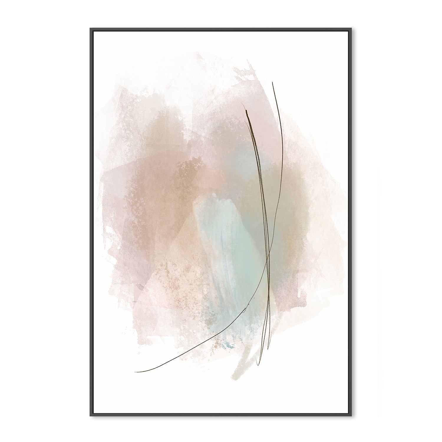 wall-art-print-canvas-poster-framed-Root , By Karine Tonial Grimm-3