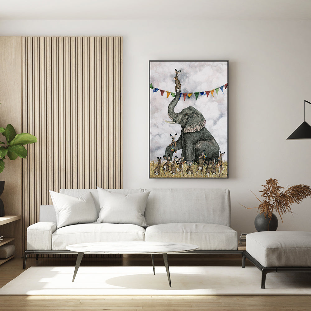 wall-art-print-canvas-poster-framed-Rorys Side Gig , By Maggie Vandewalle-GIOIA-WALL-ART