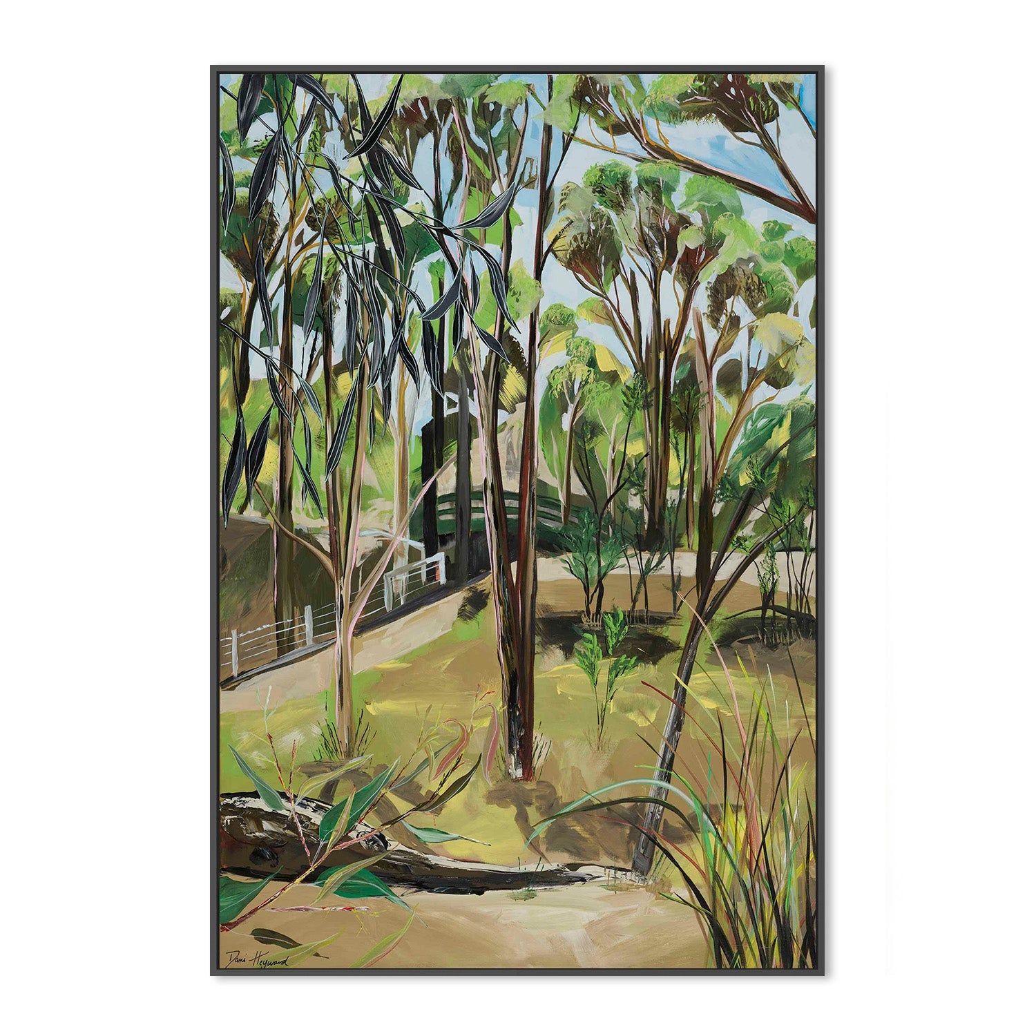 wall-art-print-canvas-poster-framed-Rosanna Parklands-3