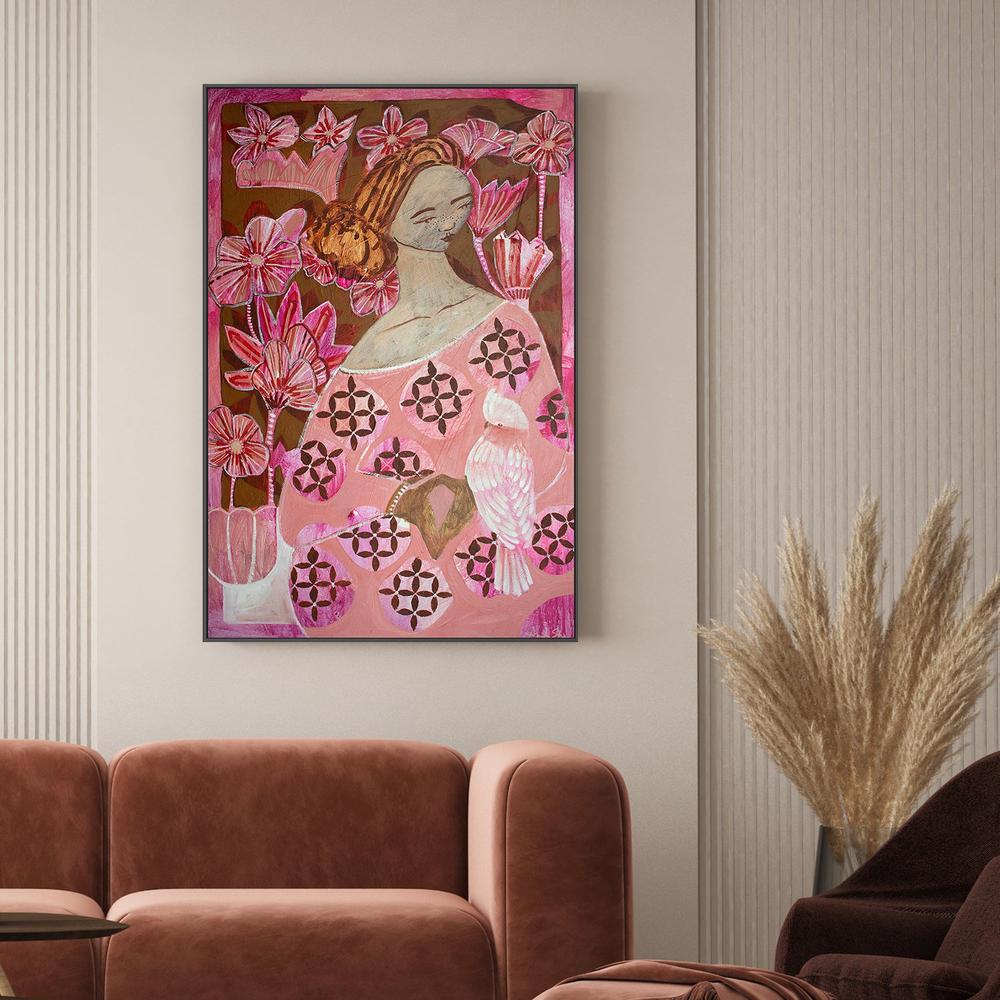wall-art-print-canvas-poster-framed-Rose-2