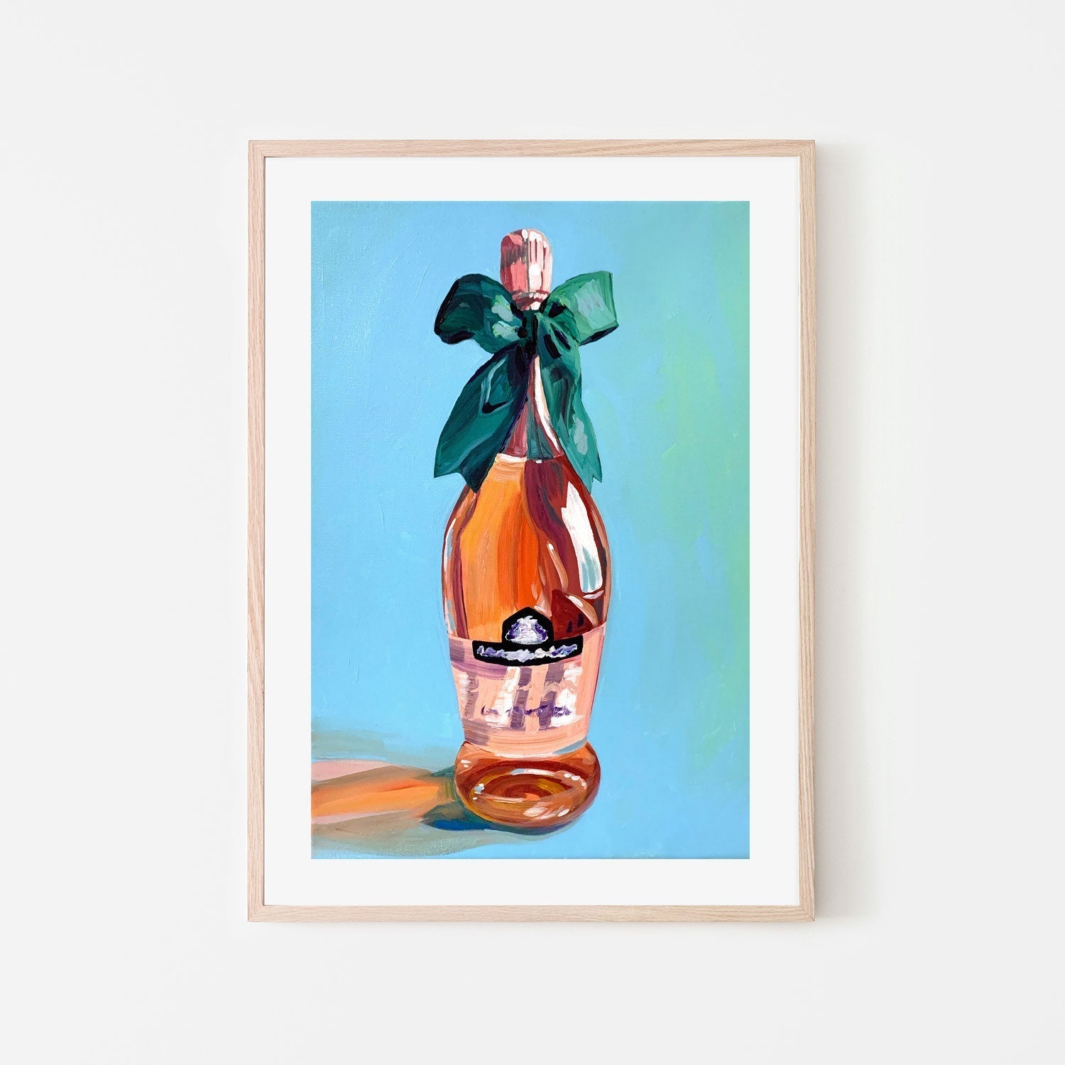 wall-art-print-canvas-poster-framed-Rosé-GIOIA-WALL-ART