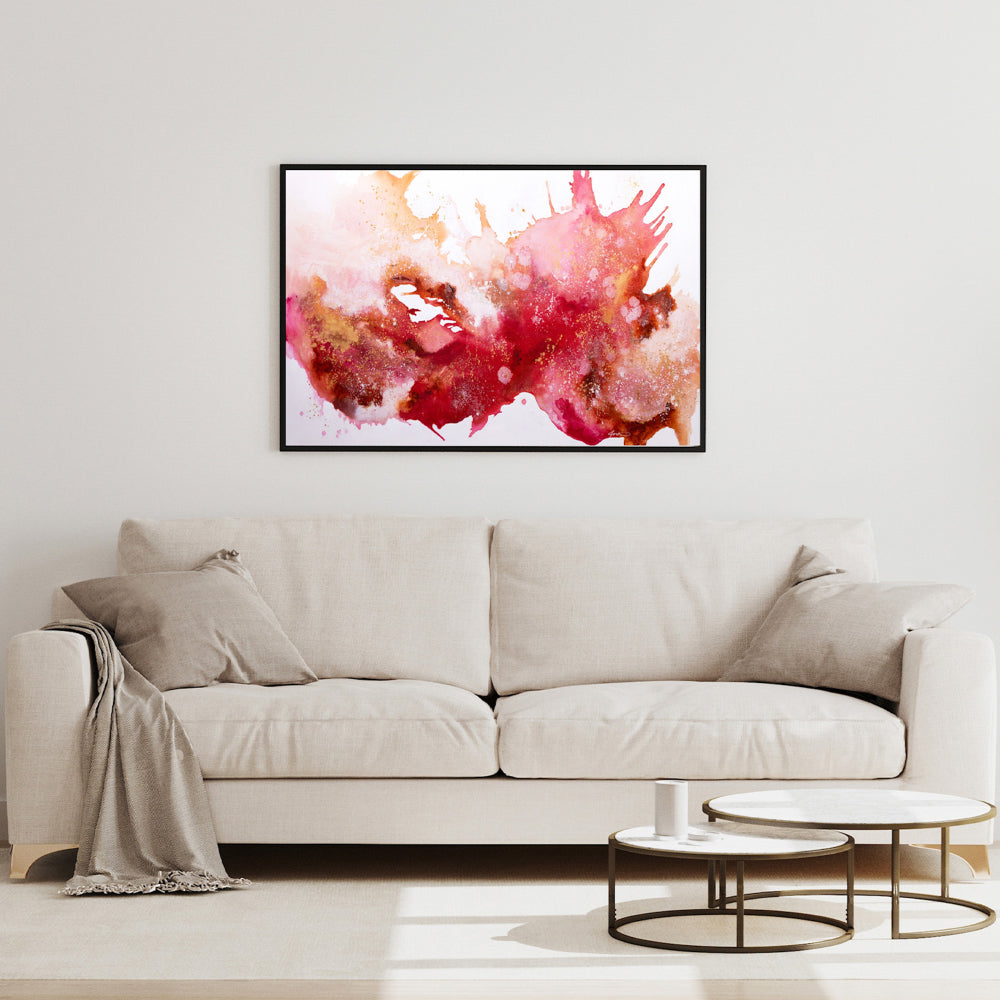 wall-art-print-canvas-poster-framed-Rosé Everyday, Exclusive To Gioia , By Teagan Watts-8