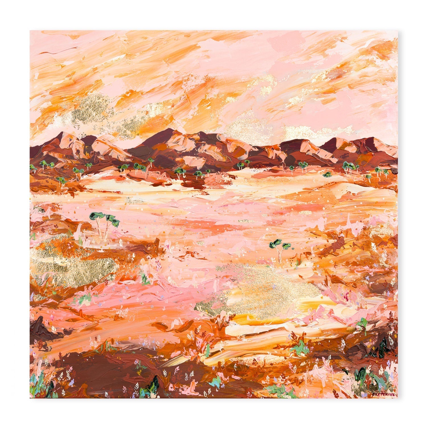 wall-art-print-canvas-poster-framed-Rose for Days , By Eloise Pervez-GIOIA-WALL-ART