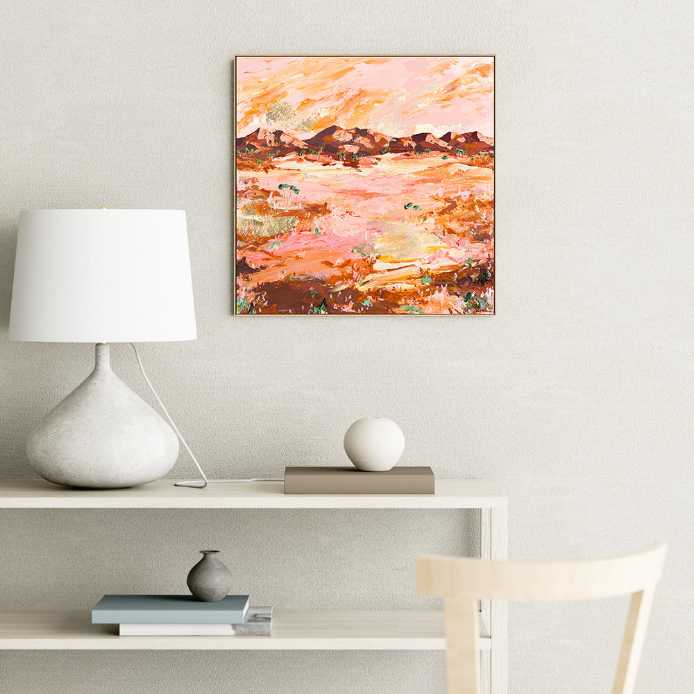 wall-art-print-canvas-poster-framed-Rose for Days , By Eloise Pervez-GIOIA-WALL-ART