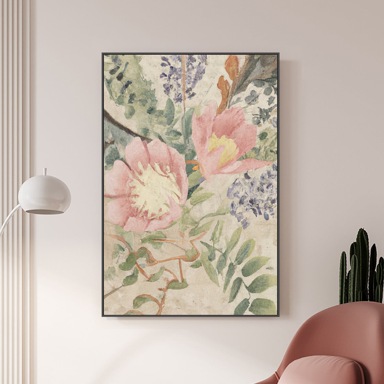 wall-art-print-canvas-poster-framed-Rosemary Autumn-2