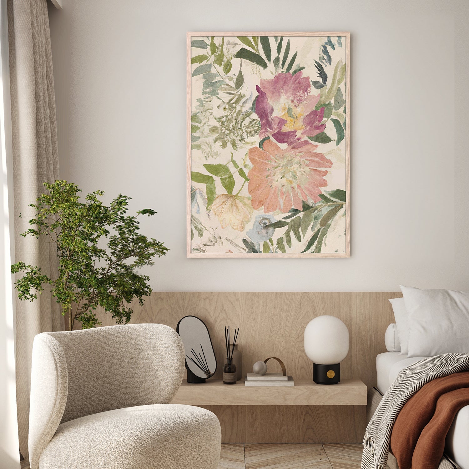wall-art-print-canvas-poster-framed-Rosemary Summer-8