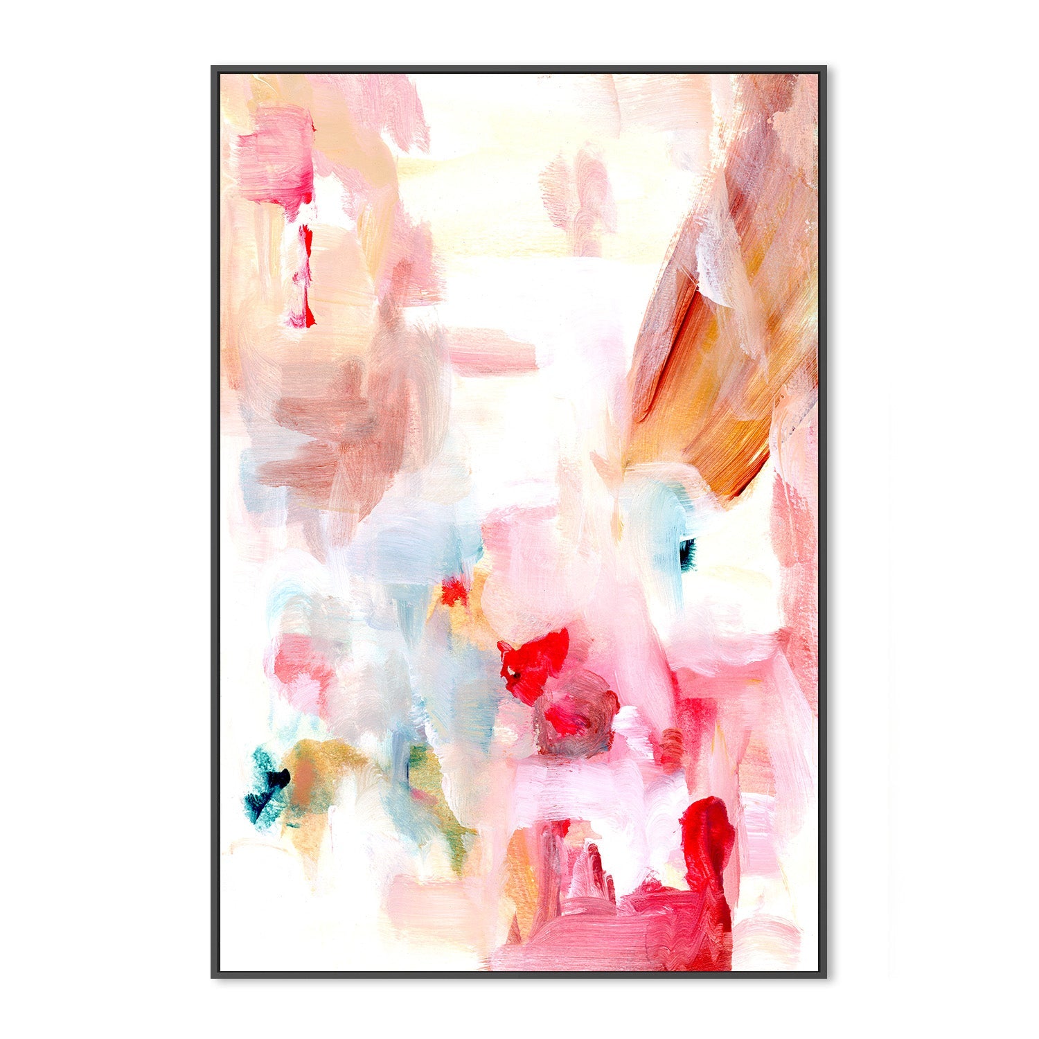 wall-art-print-canvas-poster-framed-Rosie, Style B-3