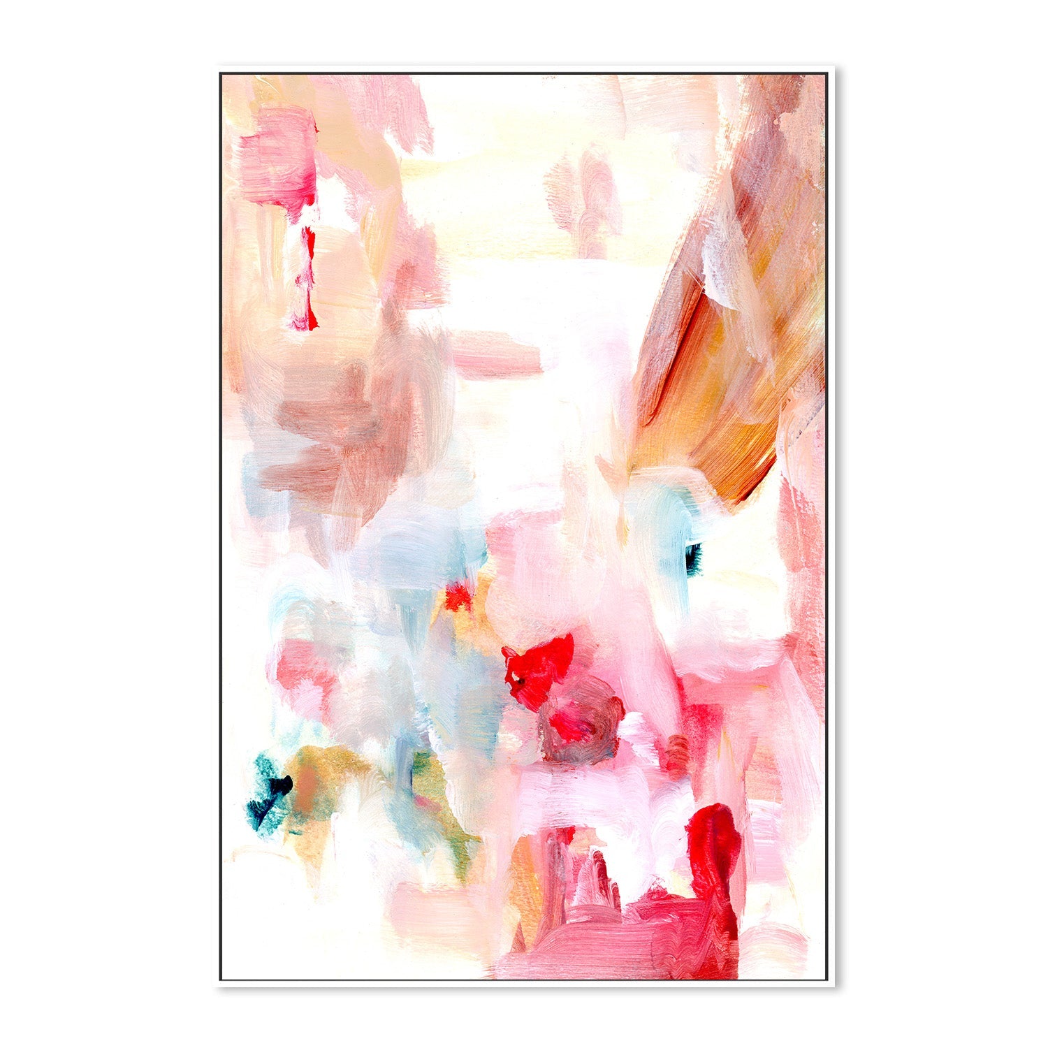 wall-art-print-canvas-poster-framed-Rosie, Style B-5