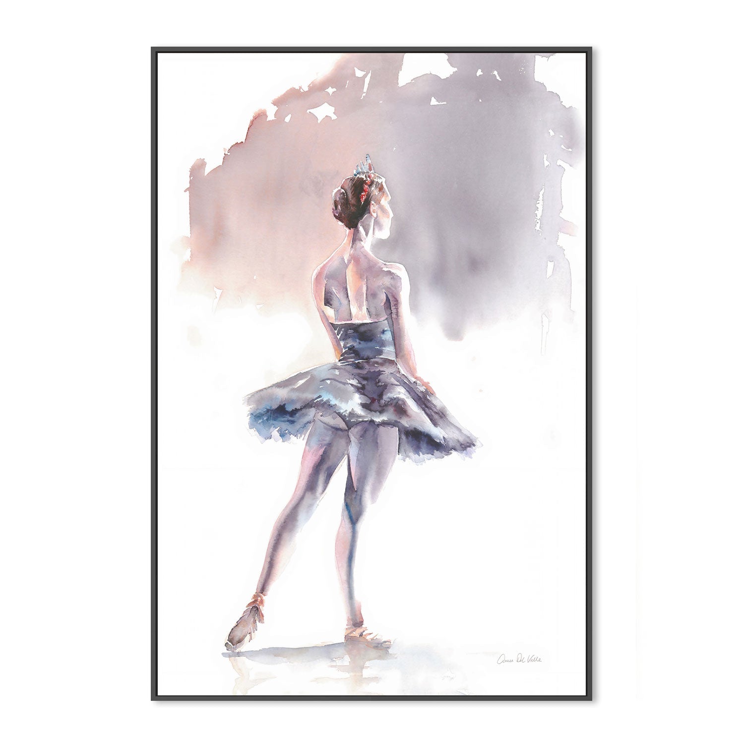 wall-art-print-canvas-poster-framed-Round Of Applause , By Aimee Del Valle-GIOIA-WALL-ART