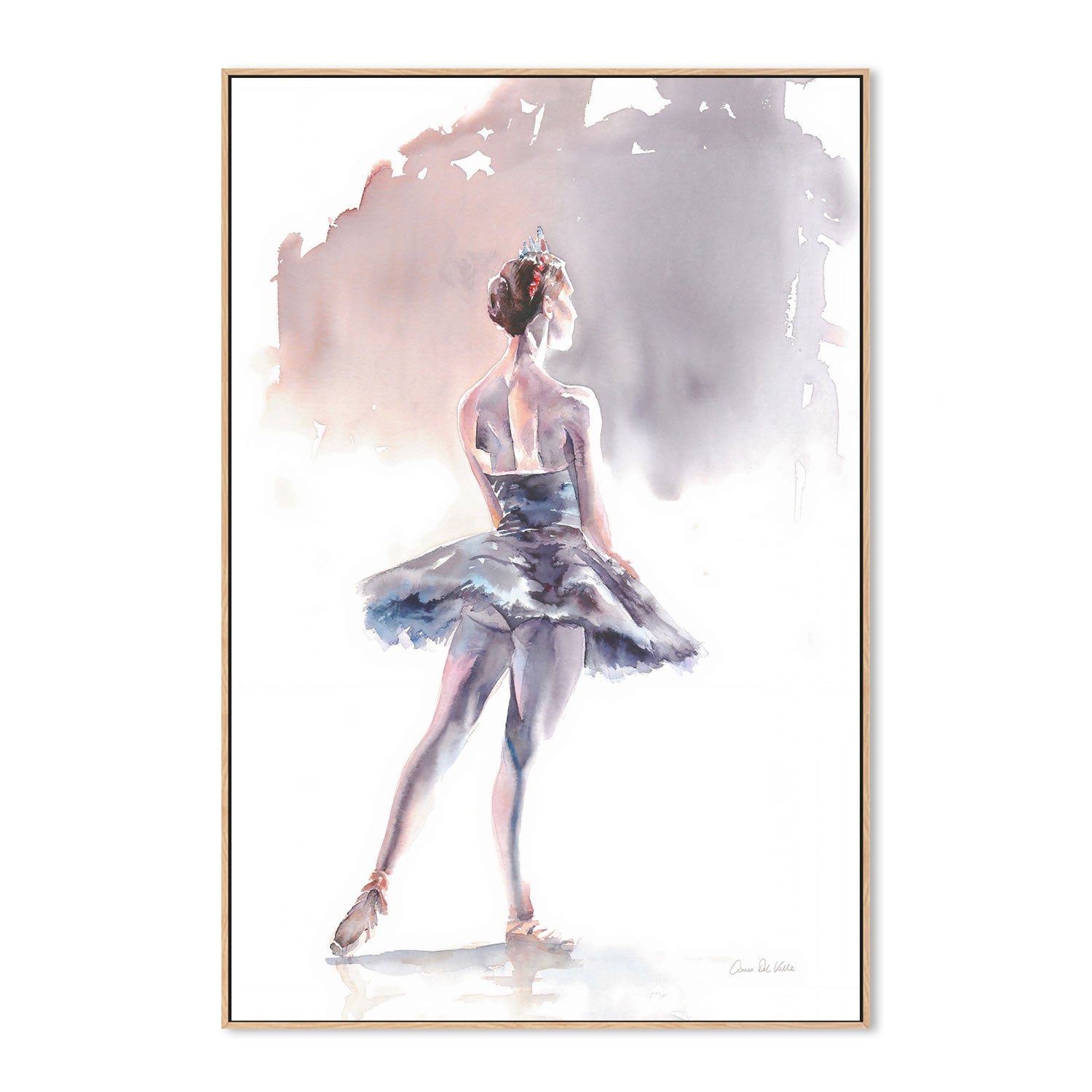 wall-art-print-canvas-poster-framed-Round Of Applause , By Aimee Del Valle-GIOIA-WALL-ART