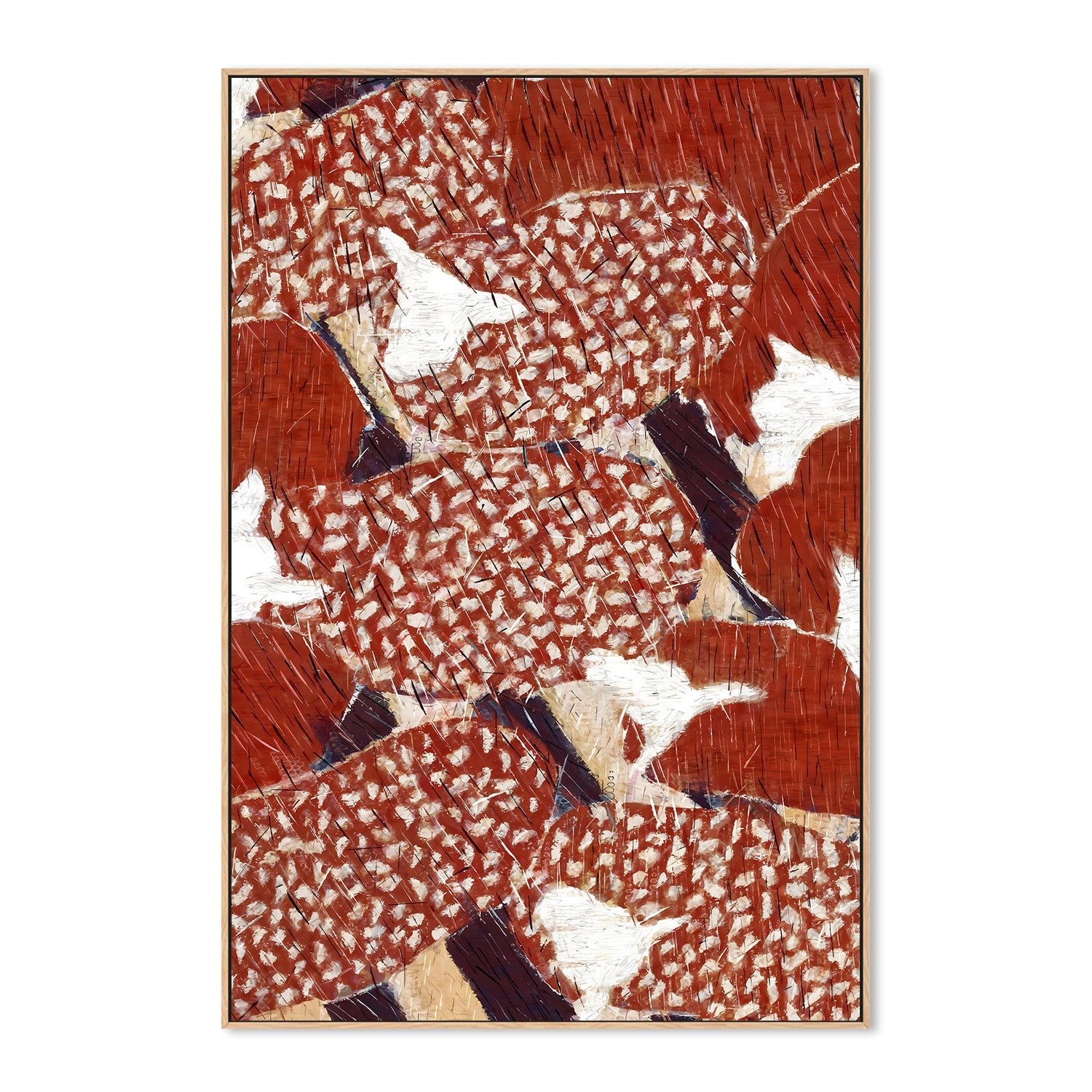 wall-art-print-canvas-poster-framed-Ruminant Study-4