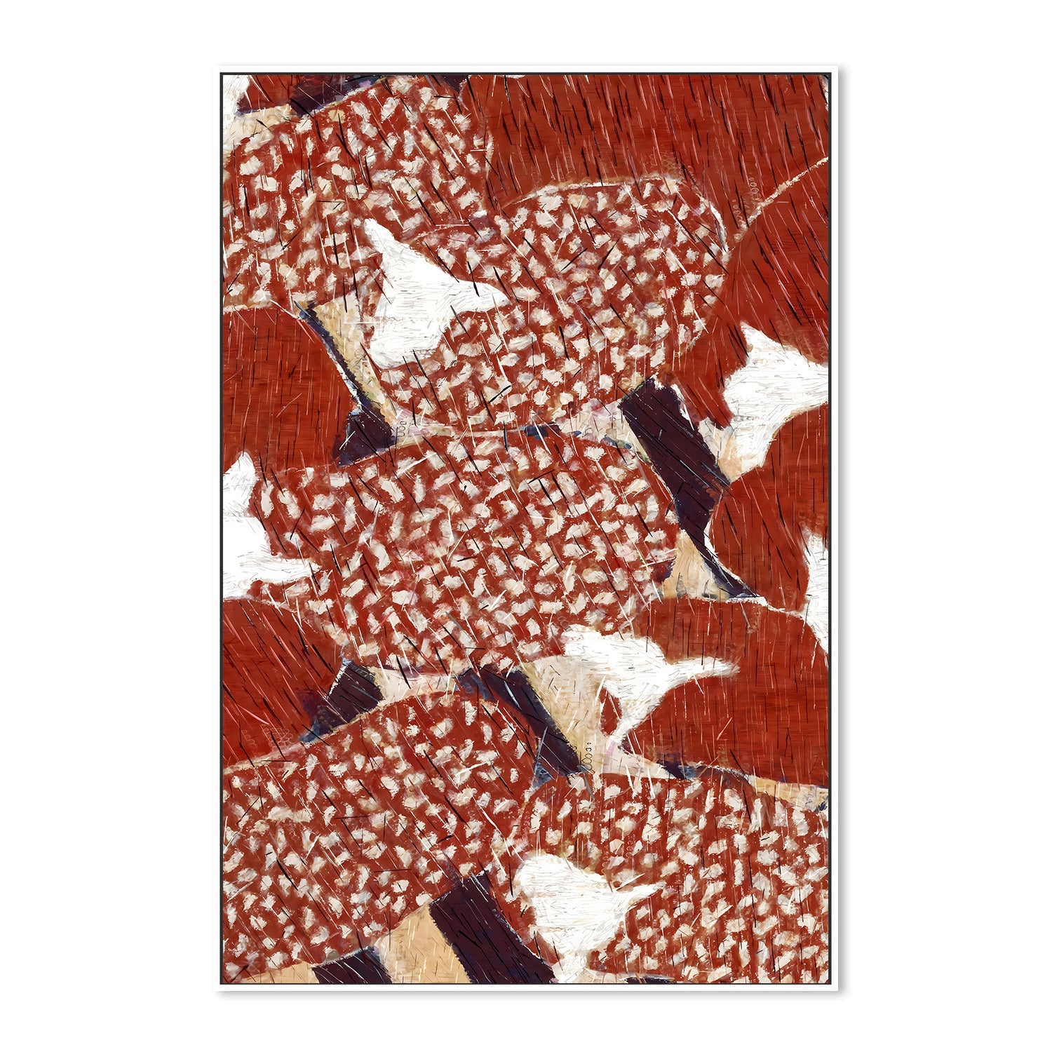 wall-art-print-canvas-poster-framed-Ruminant Study-5