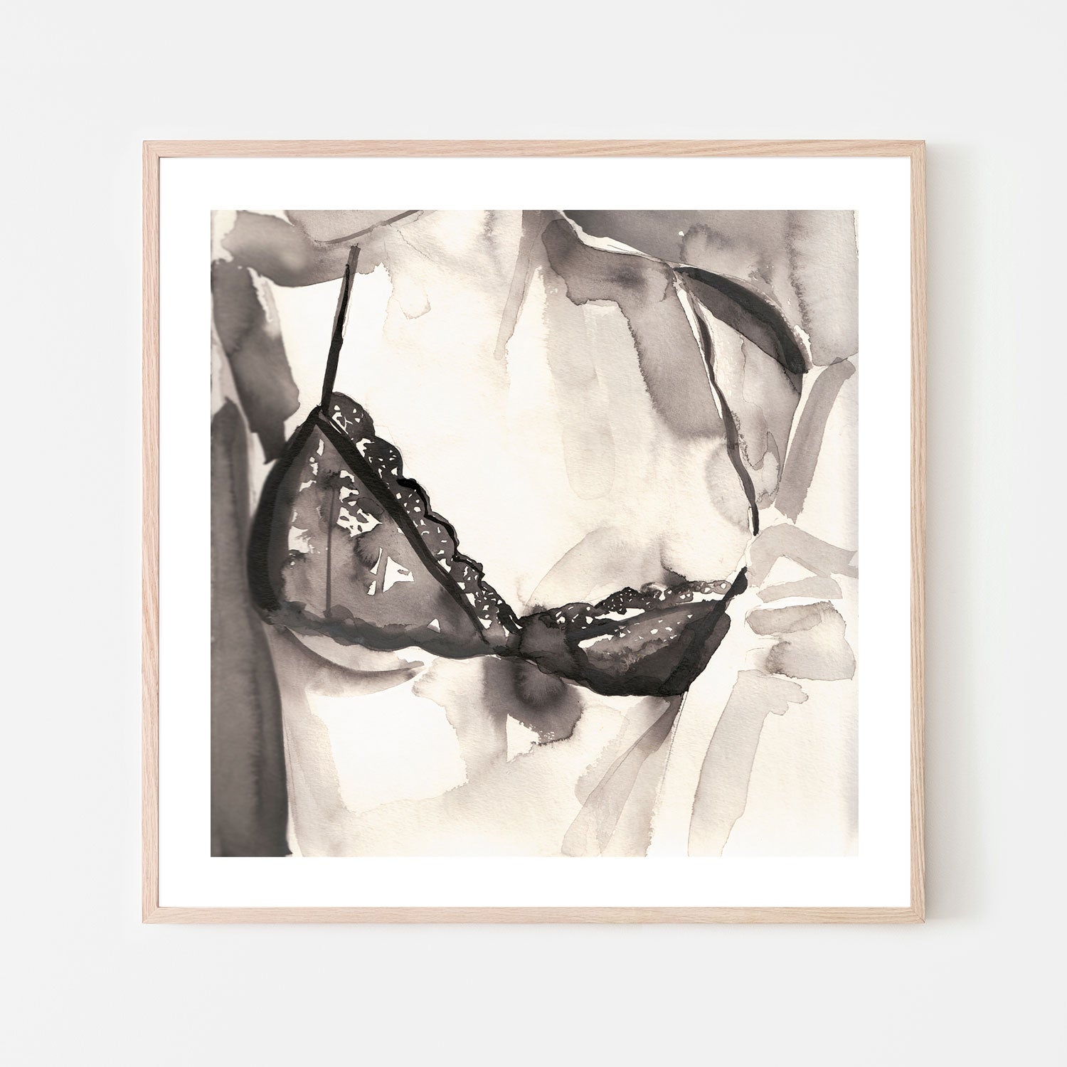 wall-art-print-canvas-poster-framed-Running With Scissors , By Victoria Verbaan-6