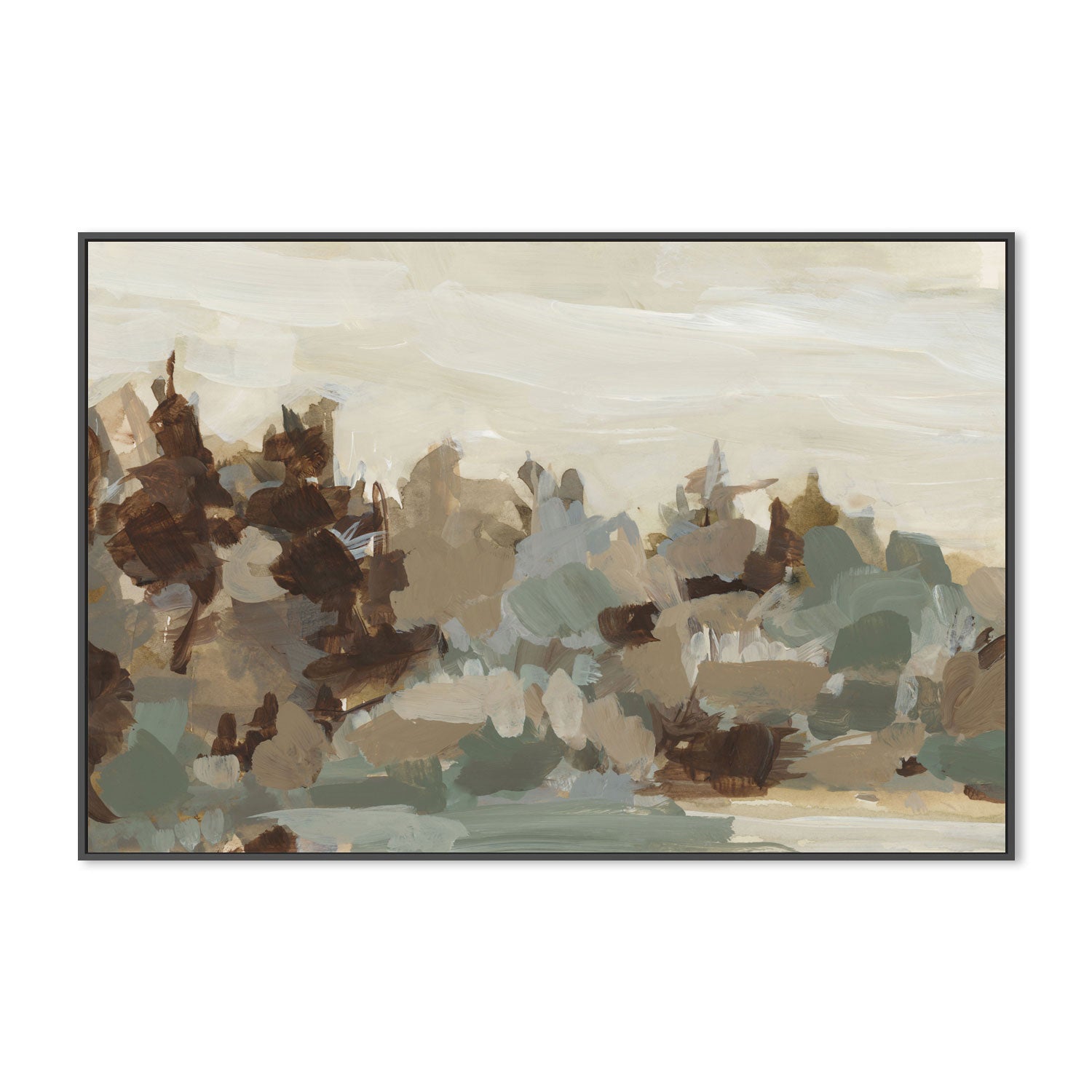 wall-art-print-canvas-poster-framed-Rustic Florals, Style A , By Emily Wood-3