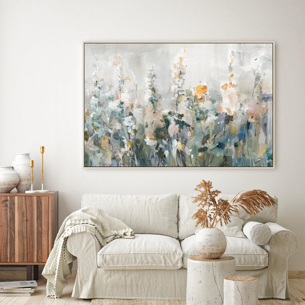 Rustic Garden Neutral