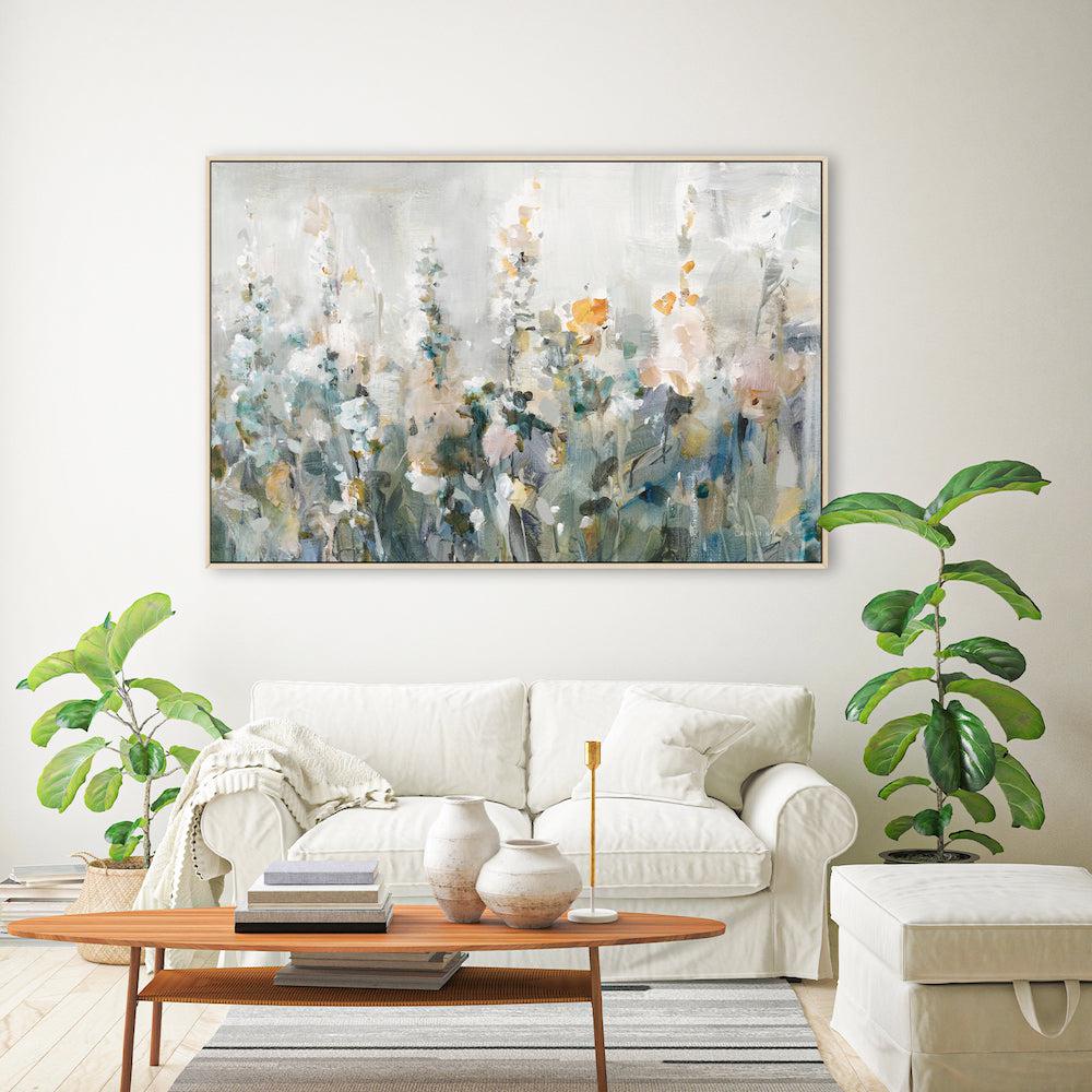 Rustic Garden Neutral