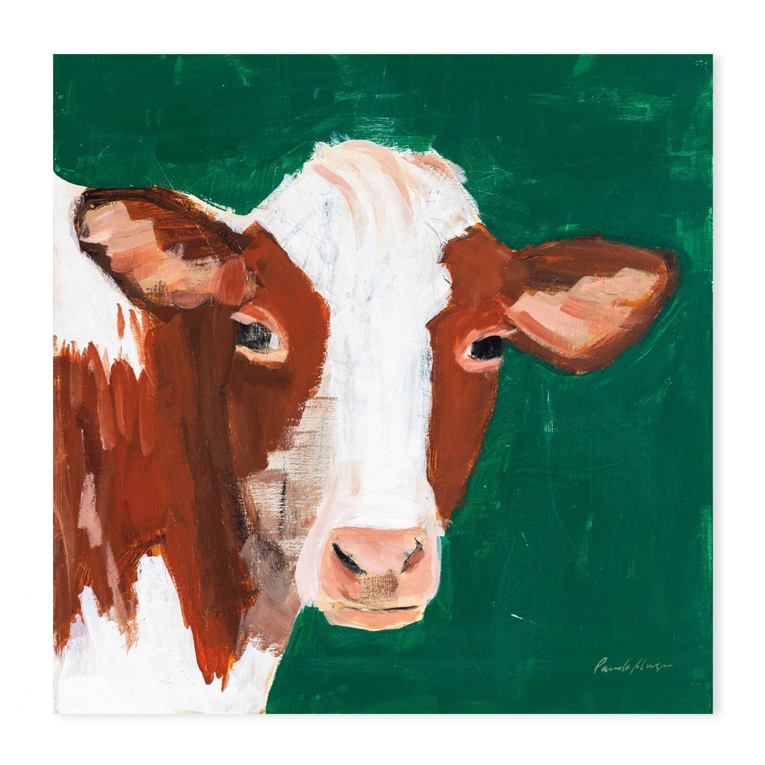 wall-art-print-canvas-poster-framed-Rusty-by-Pamela Munger-Gioia Wall Art