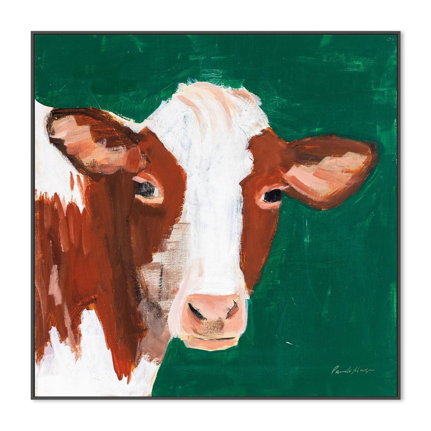 wall-art-print-canvas-poster-framed-Rusty-by-Pamela Munger-Gioia Wall Art