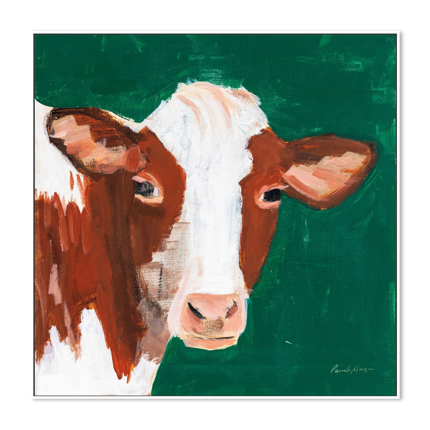 wall-art-print-canvas-poster-framed-Rusty-by-Pamela Munger-Gioia Wall Art