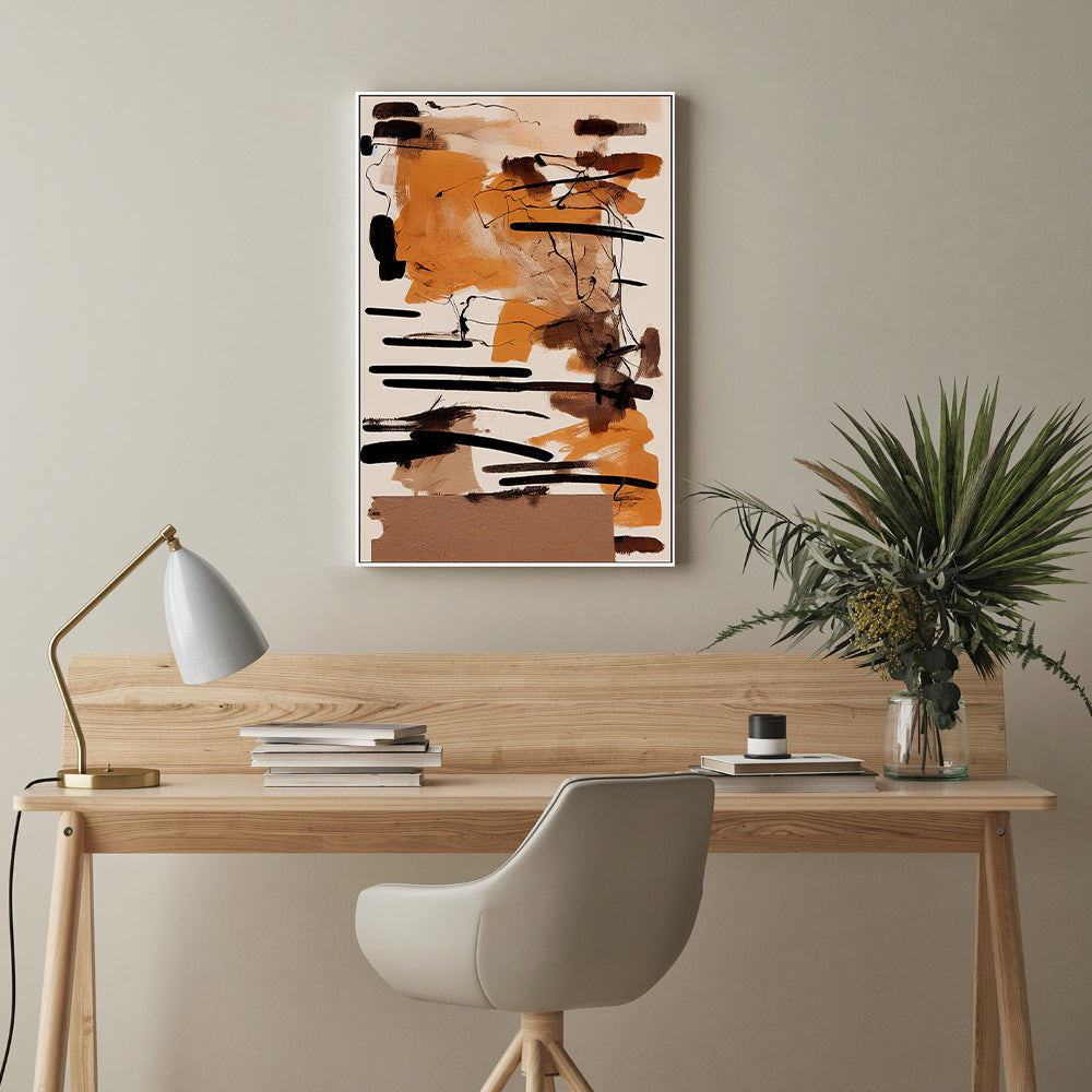 wall-art-print-canvas-poster-framed-Rusty Machine , By Treechild-GIOIA-WALL-ART