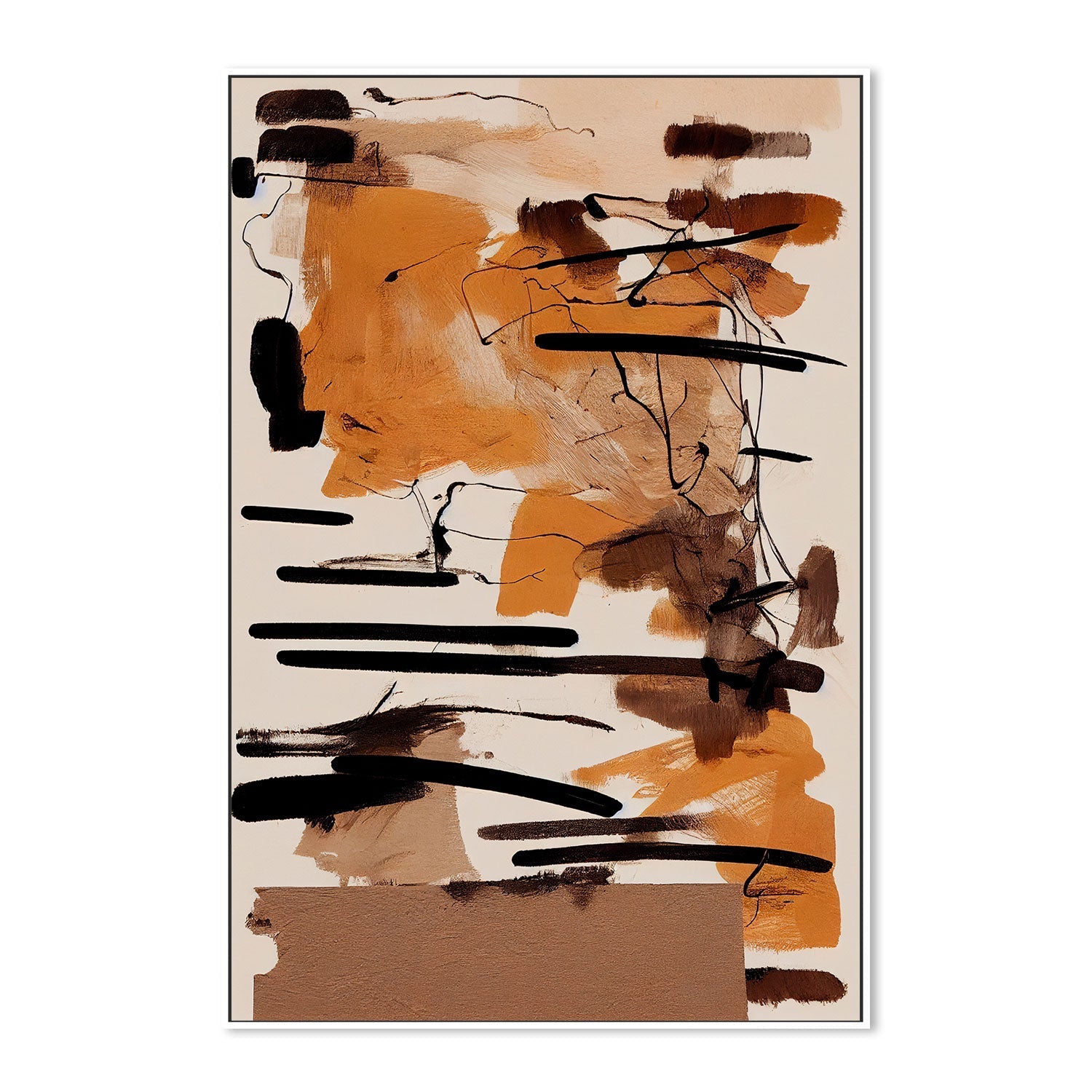 wall-art-print-canvas-poster-framed-Rusty Machine , By Treechild-GIOIA-WALL-ART