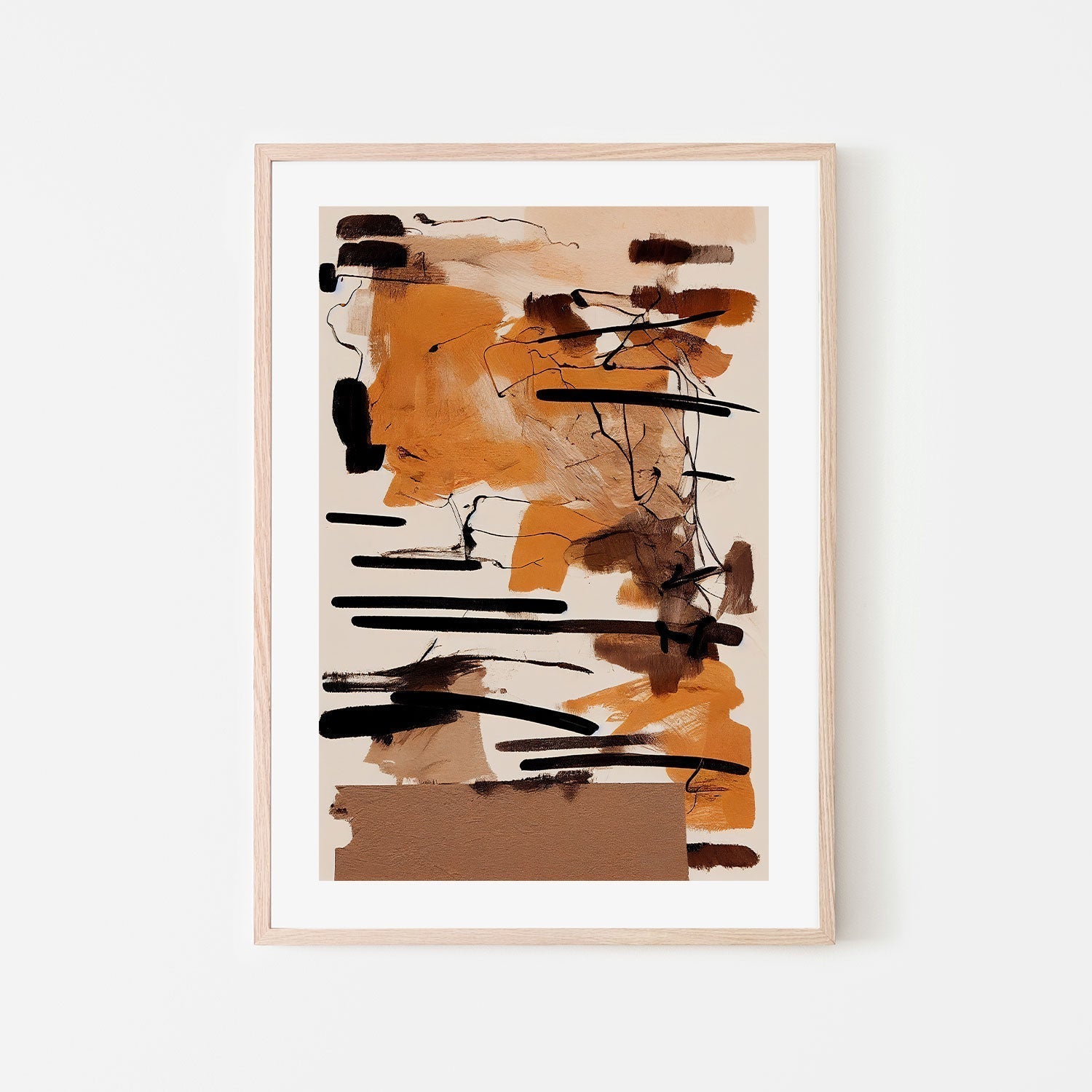 wall-art-print-canvas-poster-framed-Rusty Machine , By Treechild-GIOIA-WALL-ART
