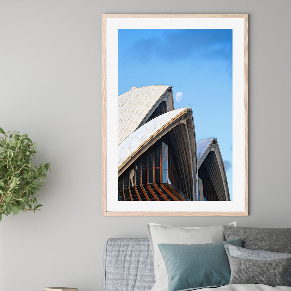 wall-art-print-canvas-poster-framed-Sails Up , By Max Lissendon-GIOIA-WALL-ART