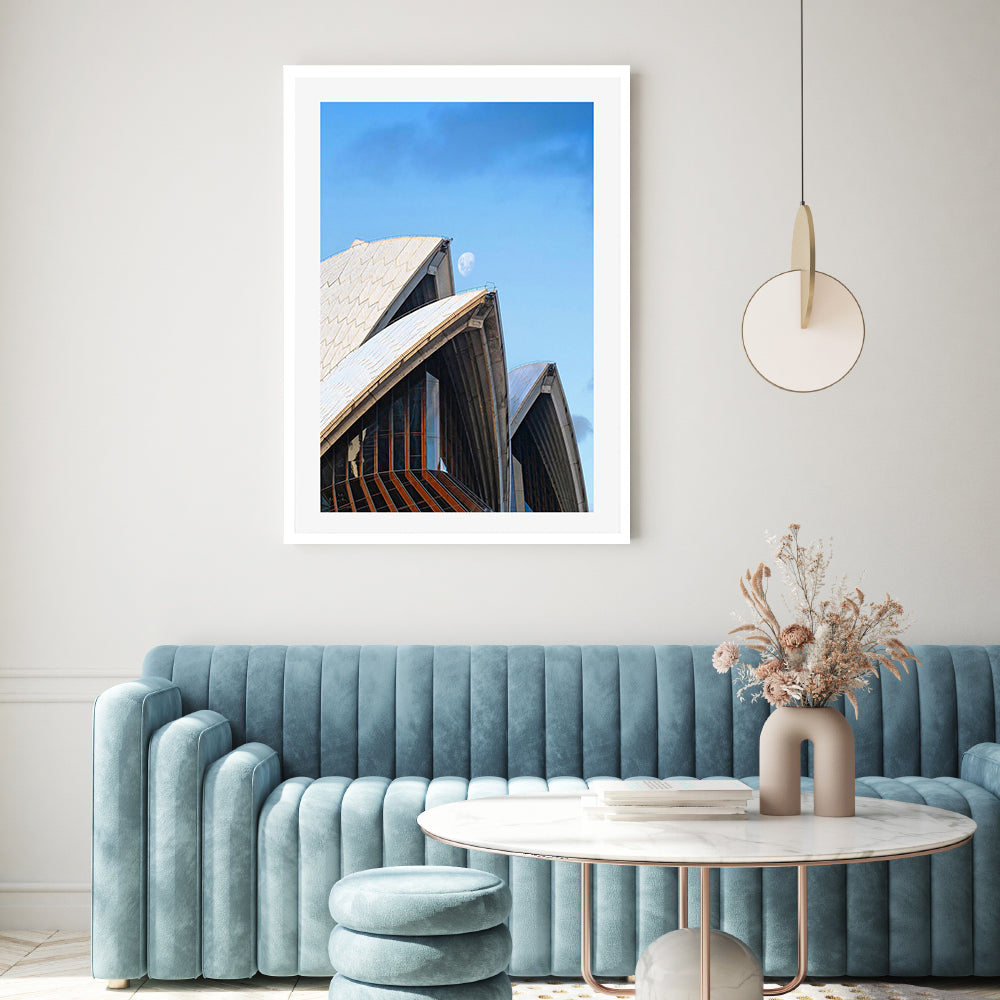 wall-art-print-canvas-poster-framed-Sails Up , By Max Lissendon-GIOIA-WALL-ART