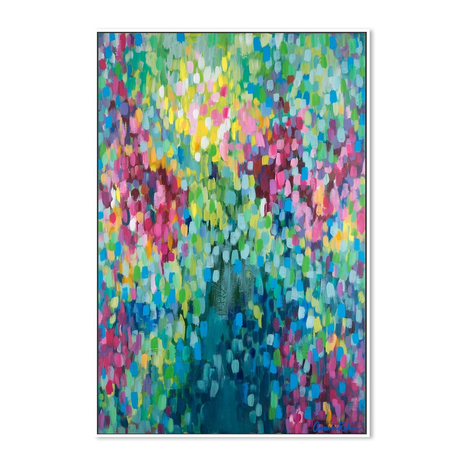 wall-art-print-canvas-poster-framed-Samba em Salvador , By Amira Rahim-GIOIA-WALL-ART