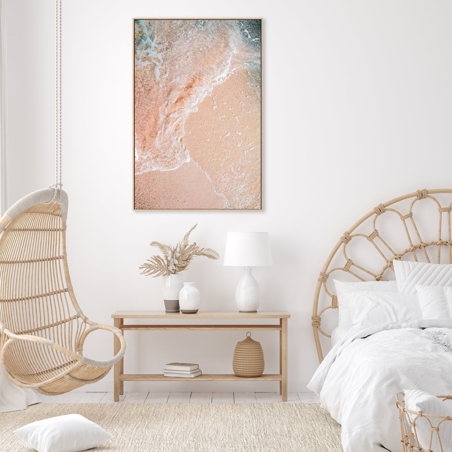 wall-art-print-canvas-poster-framed-Sand-by-Jovani Demetrie-Gioia Wall Art