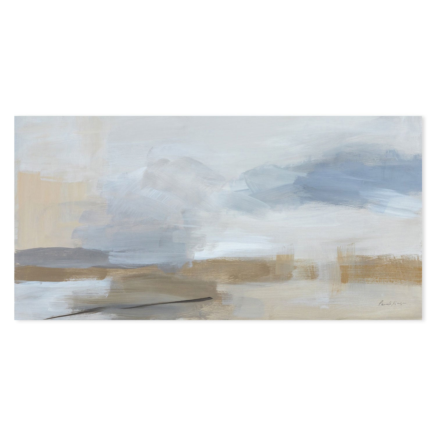 wall-art-print-canvas-poster-framed-Sandstorm-by-Pamela Munger-Gioia Wall Art