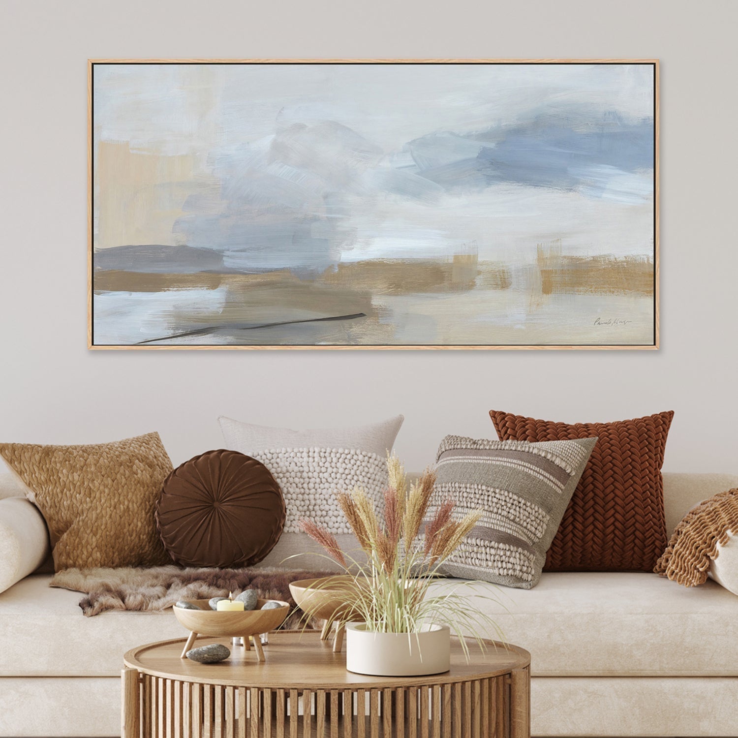 wall-art-print-canvas-poster-framed-Sandstorm-by-Pamela Munger-Gioia Wall Art