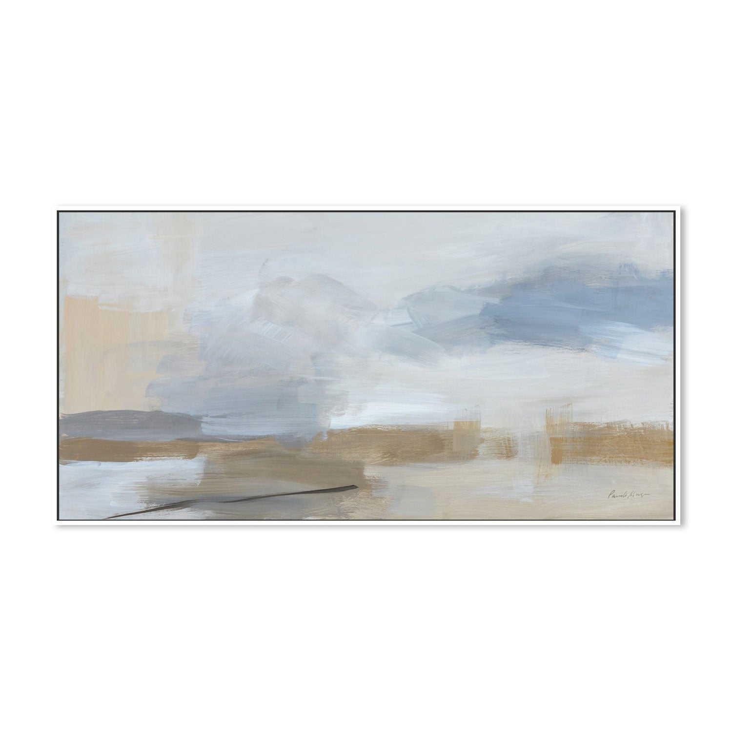 wall-art-print-canvas-poster-framed-Sandstorm-by-Pamela Munger-Gioia Wall Art