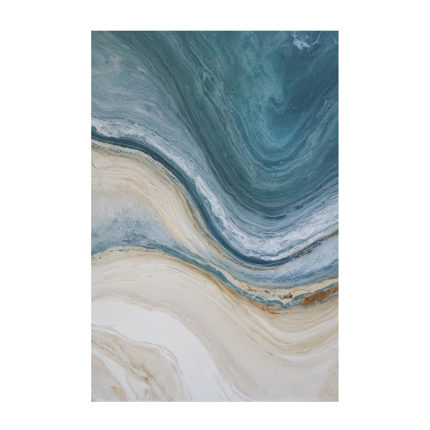 wall-art-print-canvas-poster-framed-Sandy Shores, By Alpenglow Workshop , By Alpenglow Workshop-1