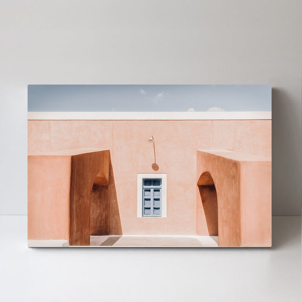 Santorini, by Adrian Poopan-Gioia-Prints-Framed-Canvas-Poster-GIOIA-WALL-ART