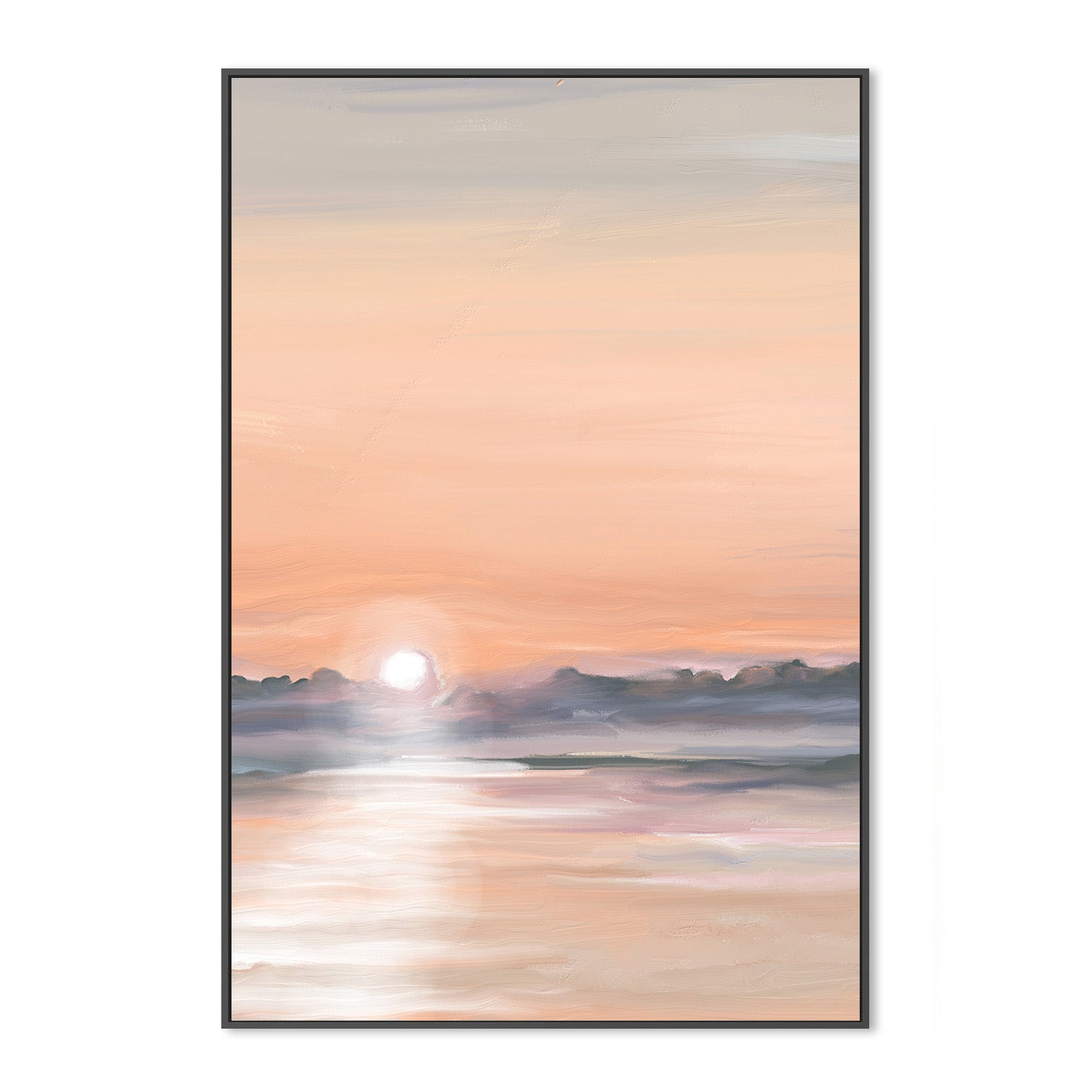 wall-art-print-canvas-poster-framed-Satin Skies, Caprivi, Botswana , By Jenna Alheit-3