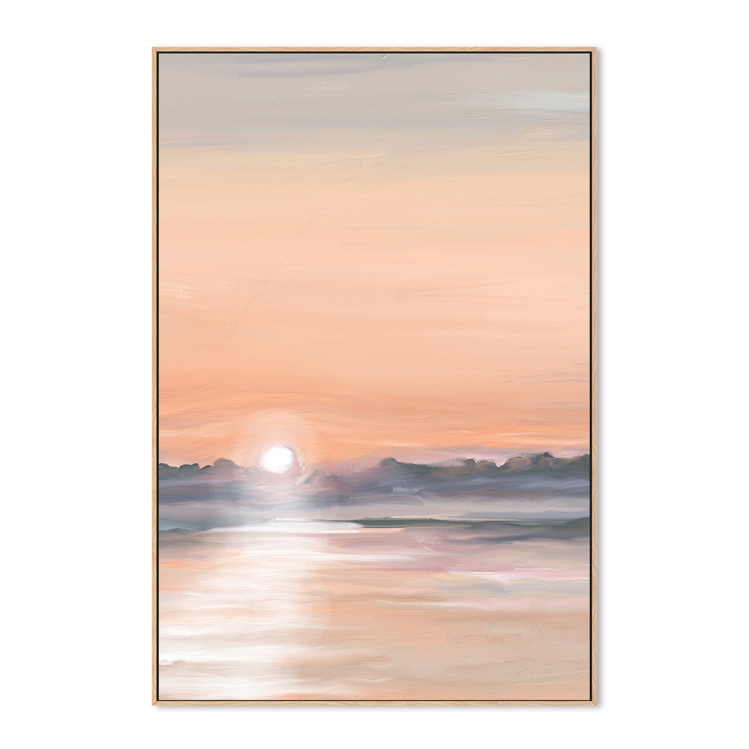 wall-art-print-canvas-poster-framed-Satin Skies, Caprivi, Botswana , By Jenna Alheit-4