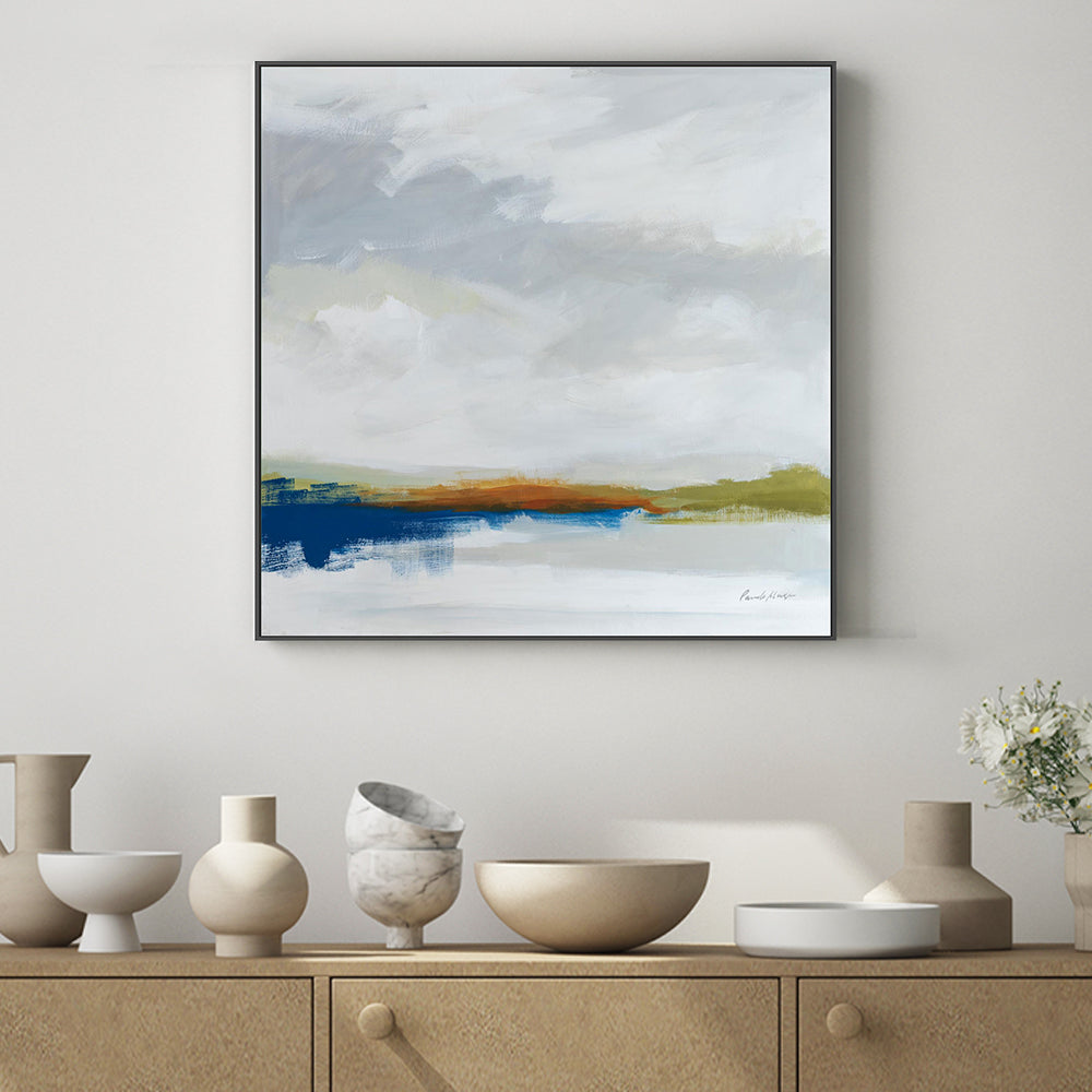 wall-art-print-canvas-poster-framed-Save the Day-by-Pamela Munger-Gioia Wall Art