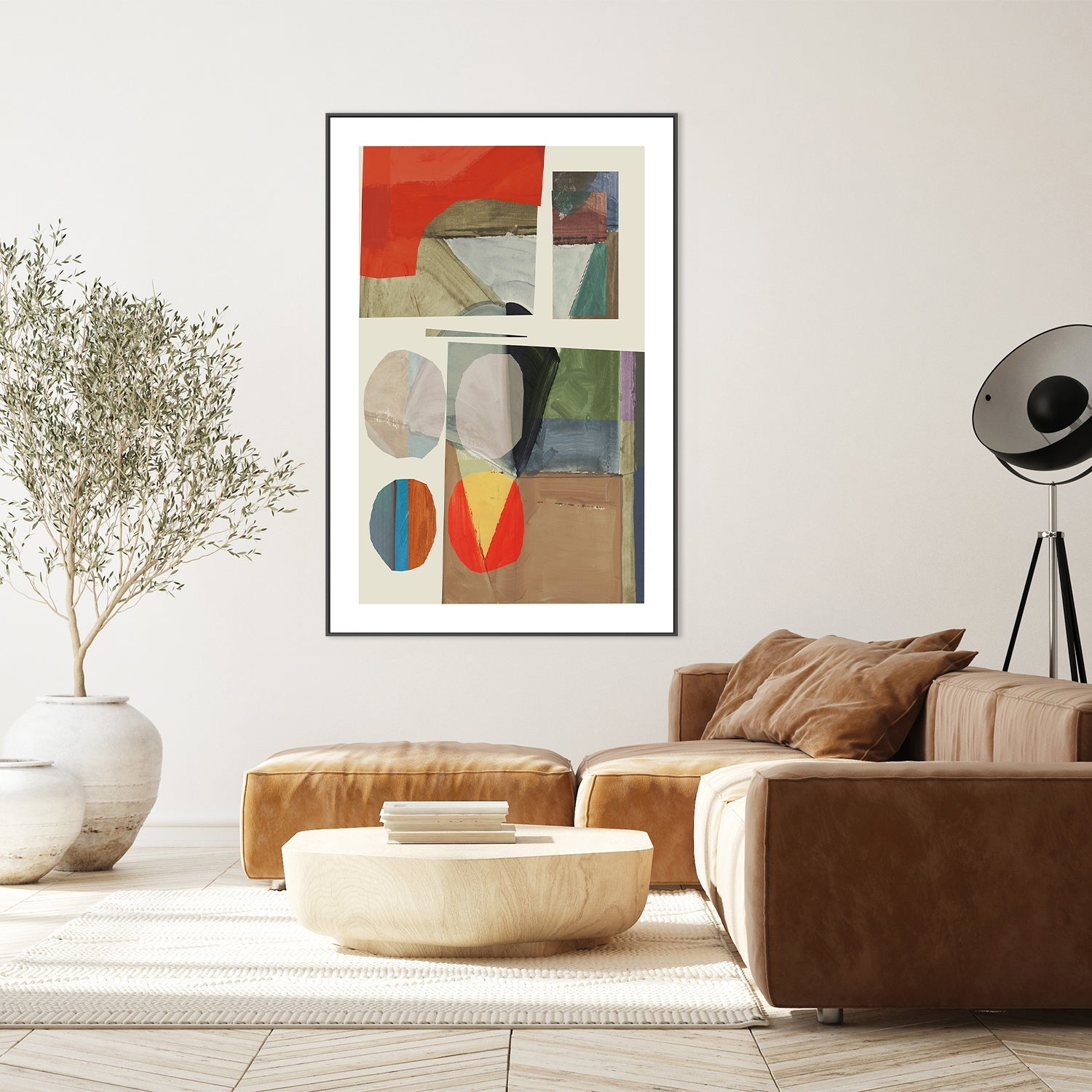 wall-art-print-canvas-poster-framed-Scattered Composition-7
