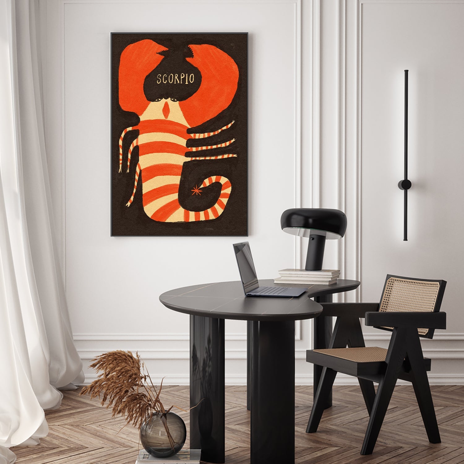 wall-art-print-canvas-poster-framed-Scorpio-7