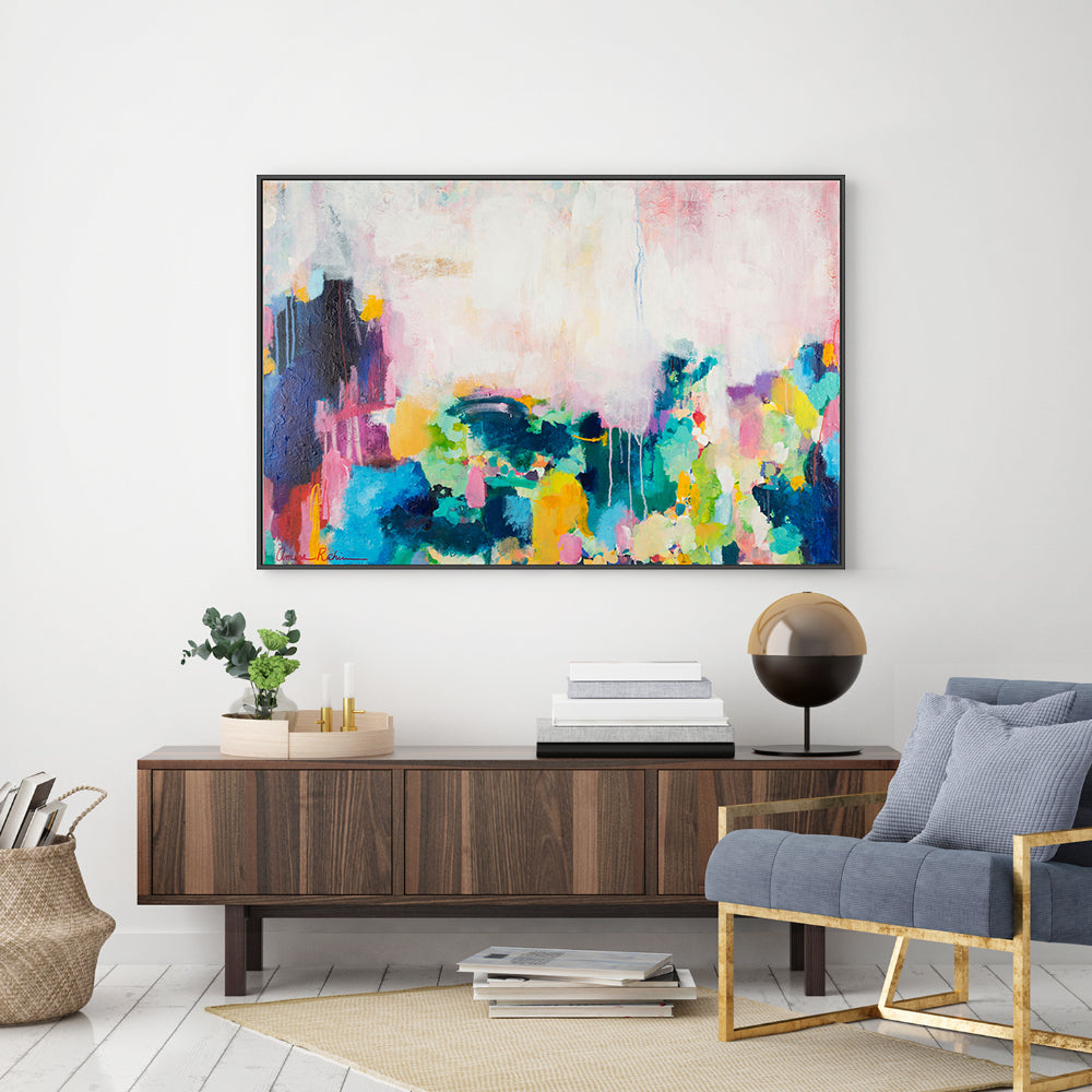 wall-art-print-canvas-poster-framed-Sea Glass , By Amira Rahim-GIOIA-WALL-ART
