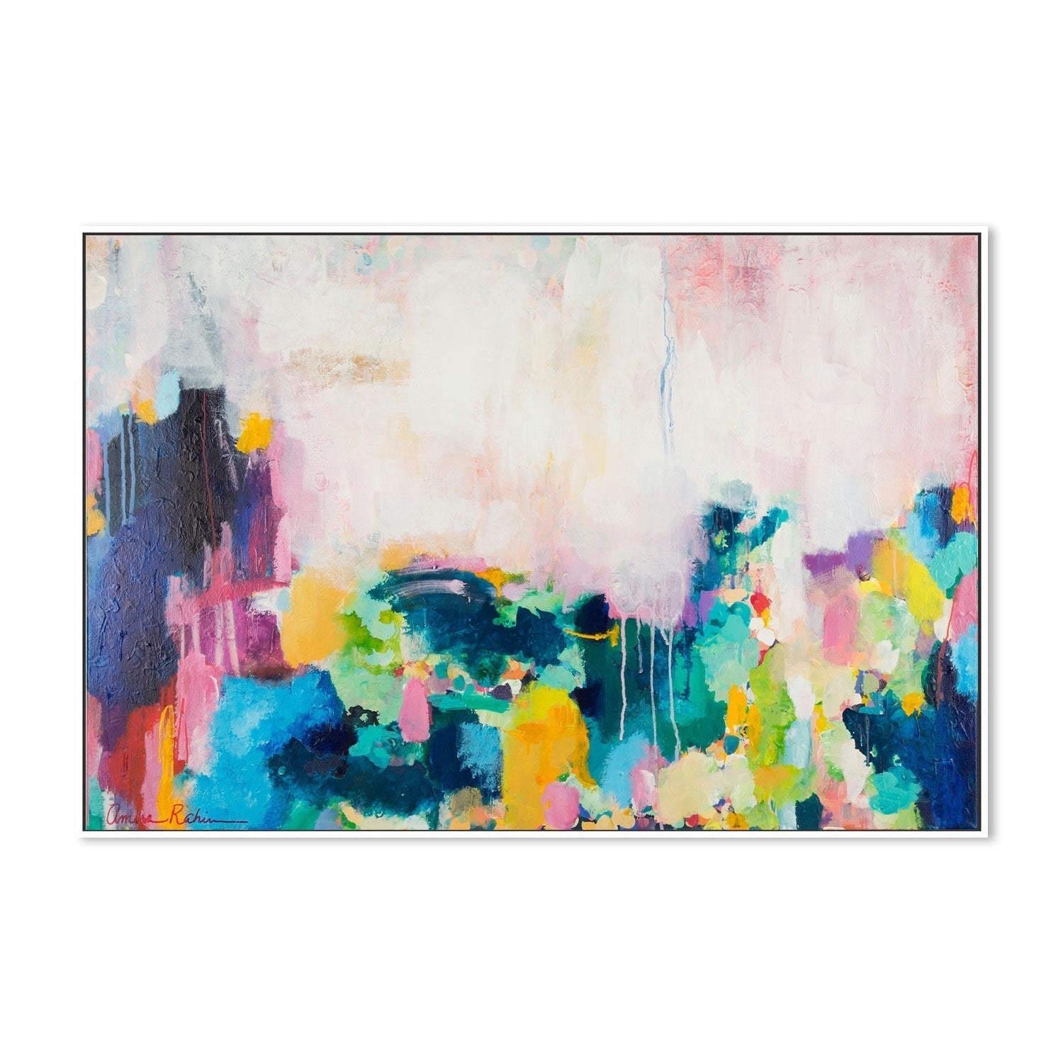 wall-art-print-canvas-poster-framed-Sea Glass , By Amira Rahim-GIOIA-WALL-ART