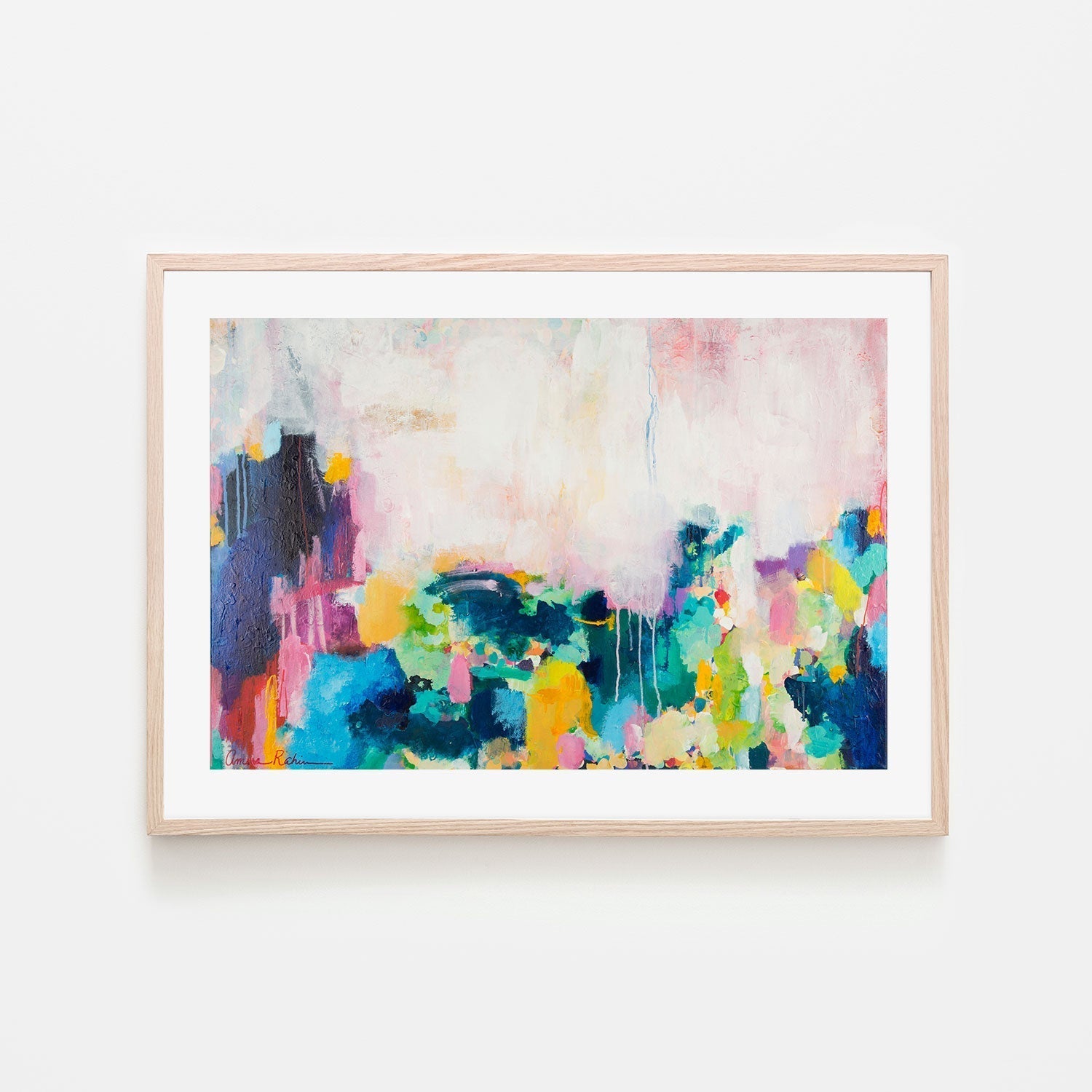 wall-art-print-canvas-poster-framed-Sea Glass , By Amira Rahim-GIOIA-WALL-ART