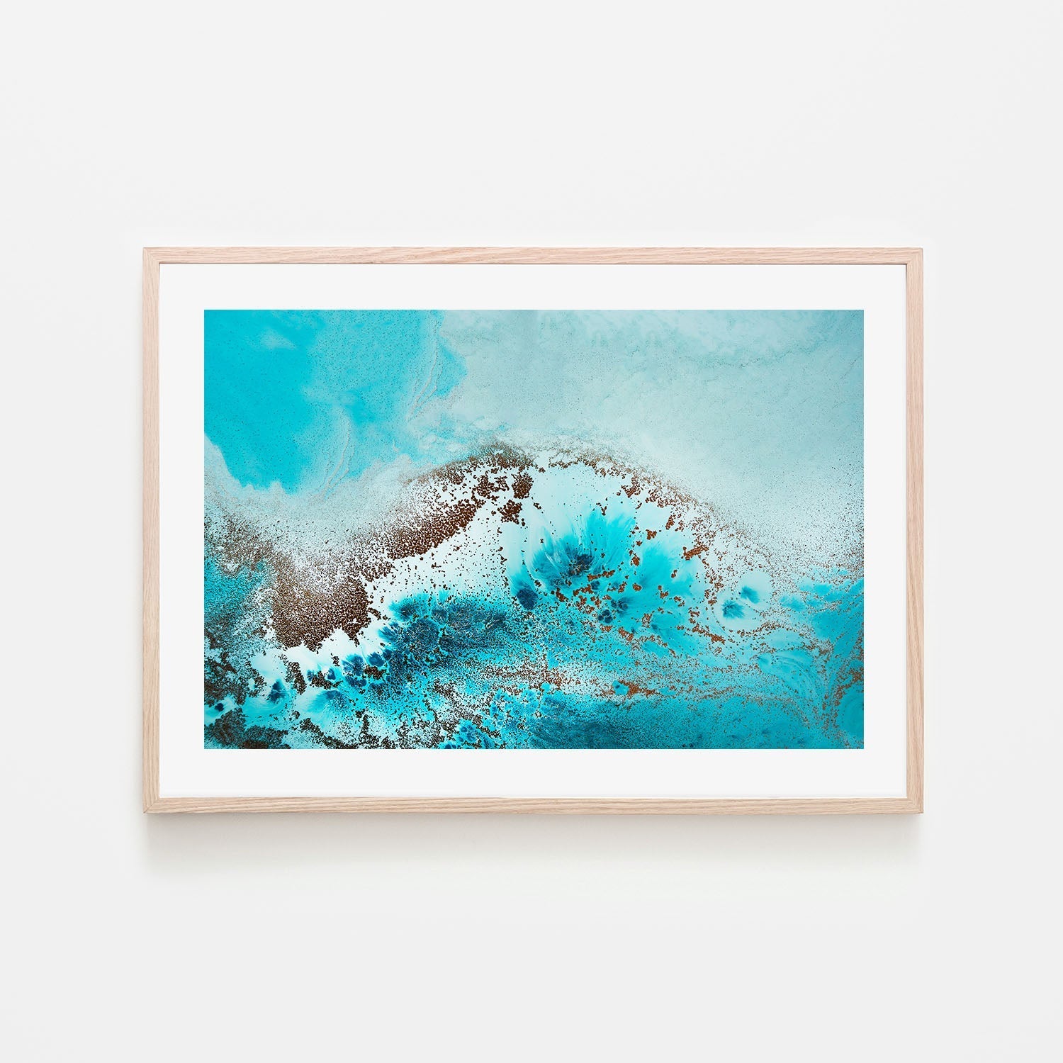 wall-art-print-canvas-poster-framed-Sea life , By Petra Meikle-6