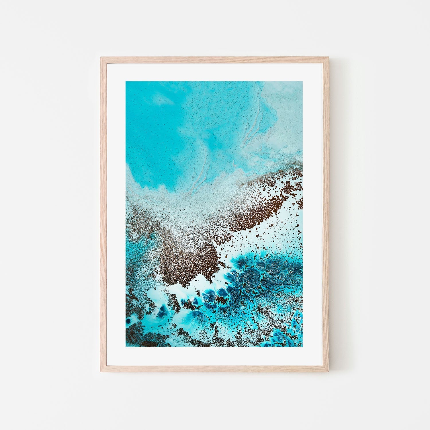 wall-art-print-canvas-poster-framed-Sea Life, Style A , By Petra Meikle-6