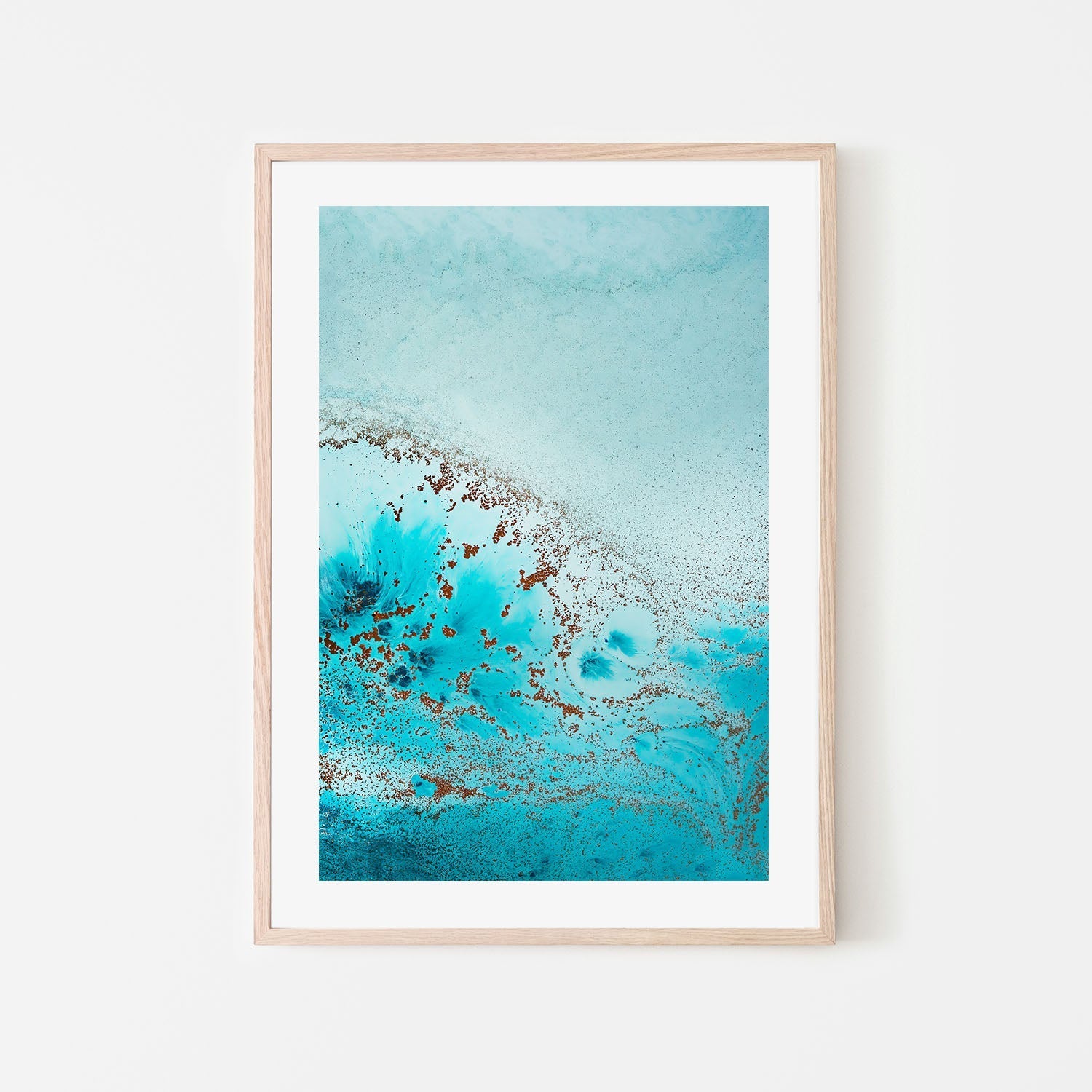 wall-art-print-canvas-poster-framed-Sea Life, Style B , By Petra Meikle-6