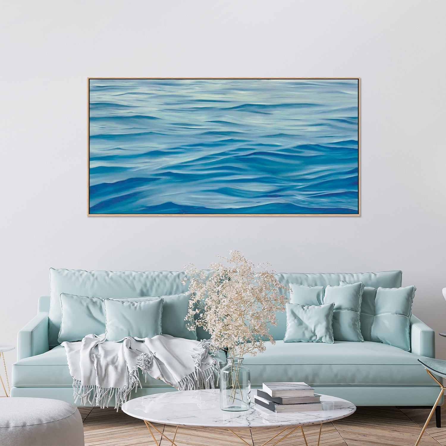 wall-art-print-canvas-poster-framed-Sea of Love-7