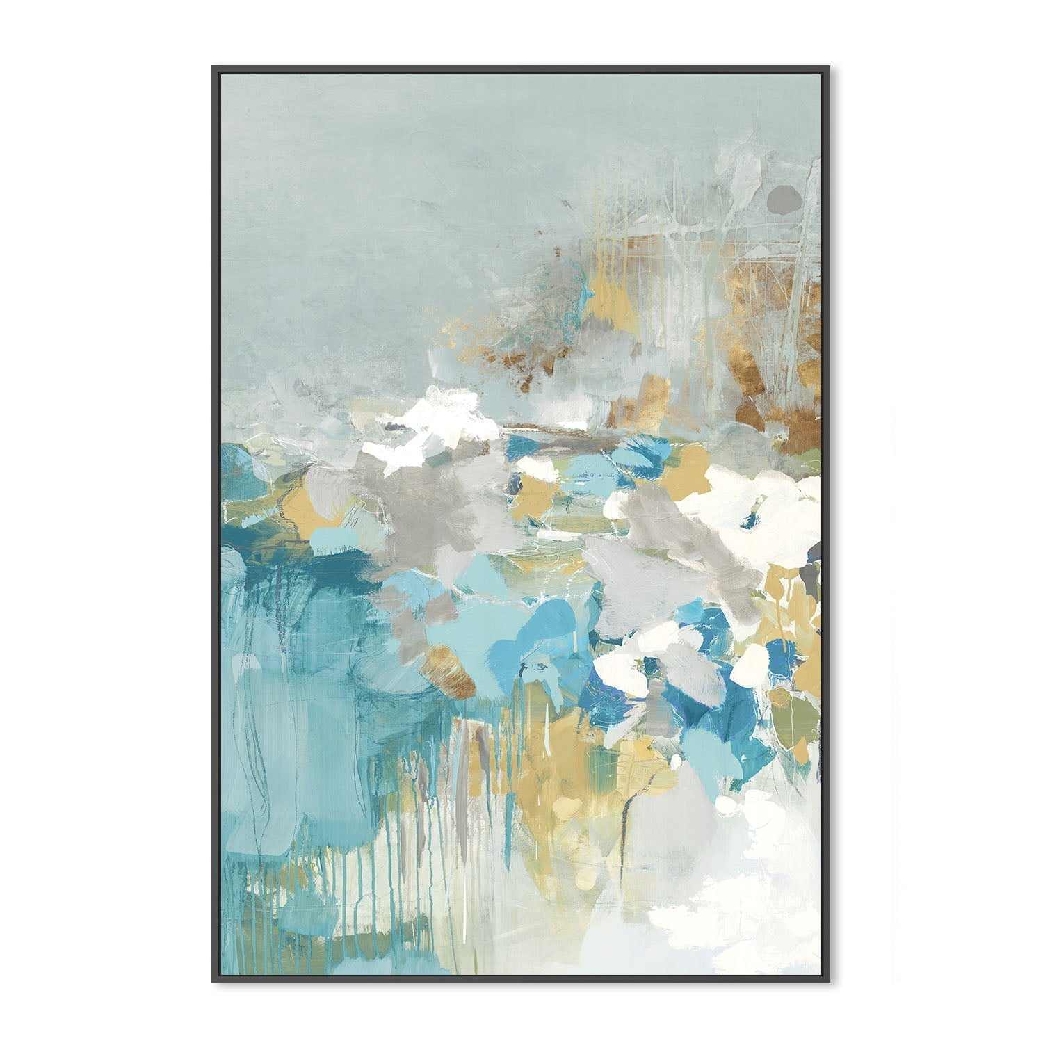 wall-art-print-canvas-poster-framed-Sea Well , By Grace Rowan-3