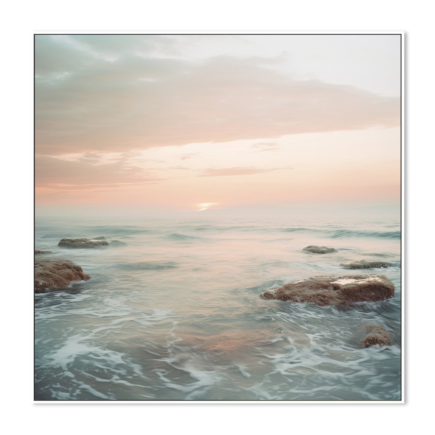 wall-art-print-canvas-poster-framed-Seabreeze Melodies-5